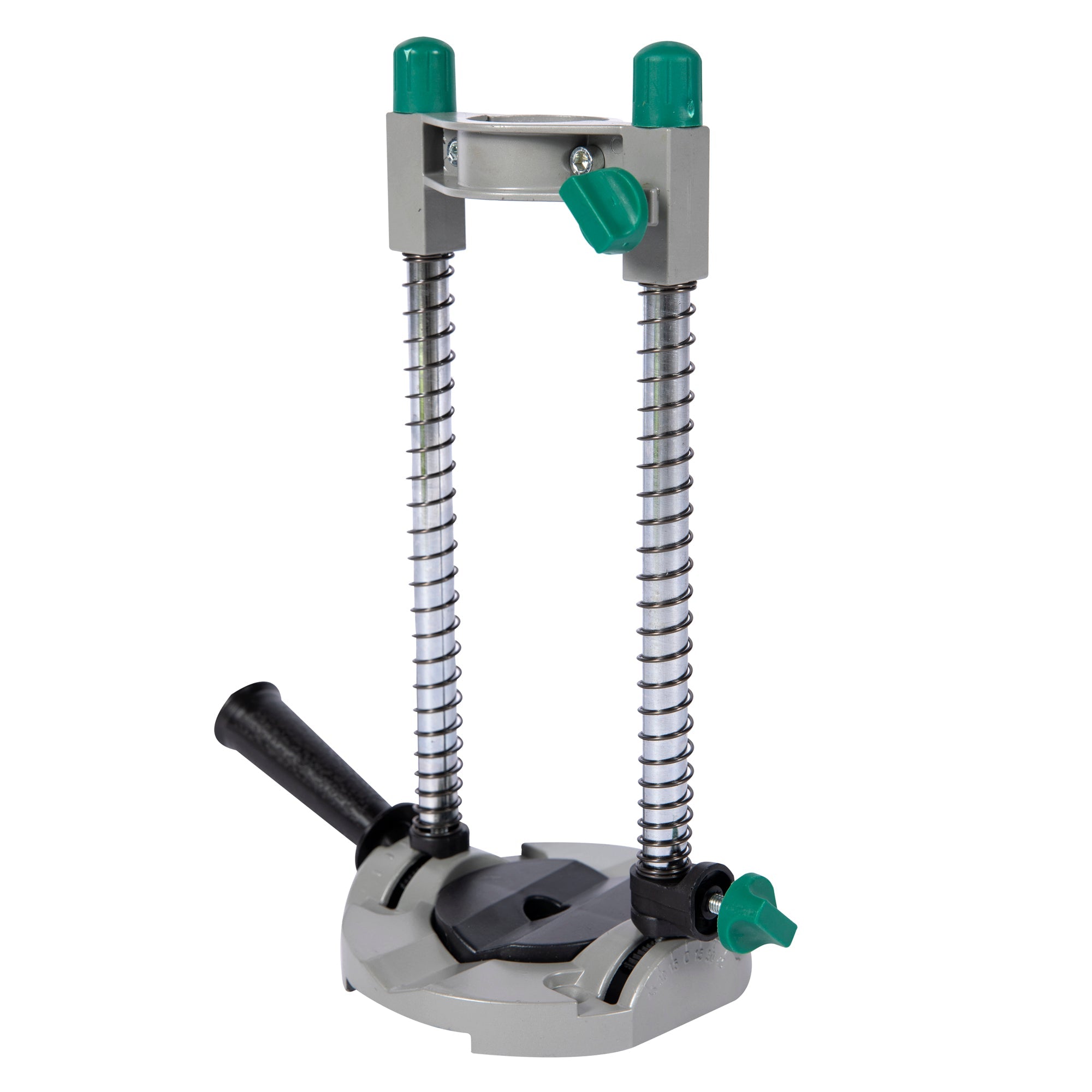 Supporto regolabile a colonna per trapano, banco da lavoro per trapano a colonna, supporto per punzonatrice regolabile, diametro 60 mm, altezza colonna 290 mm Detoolz