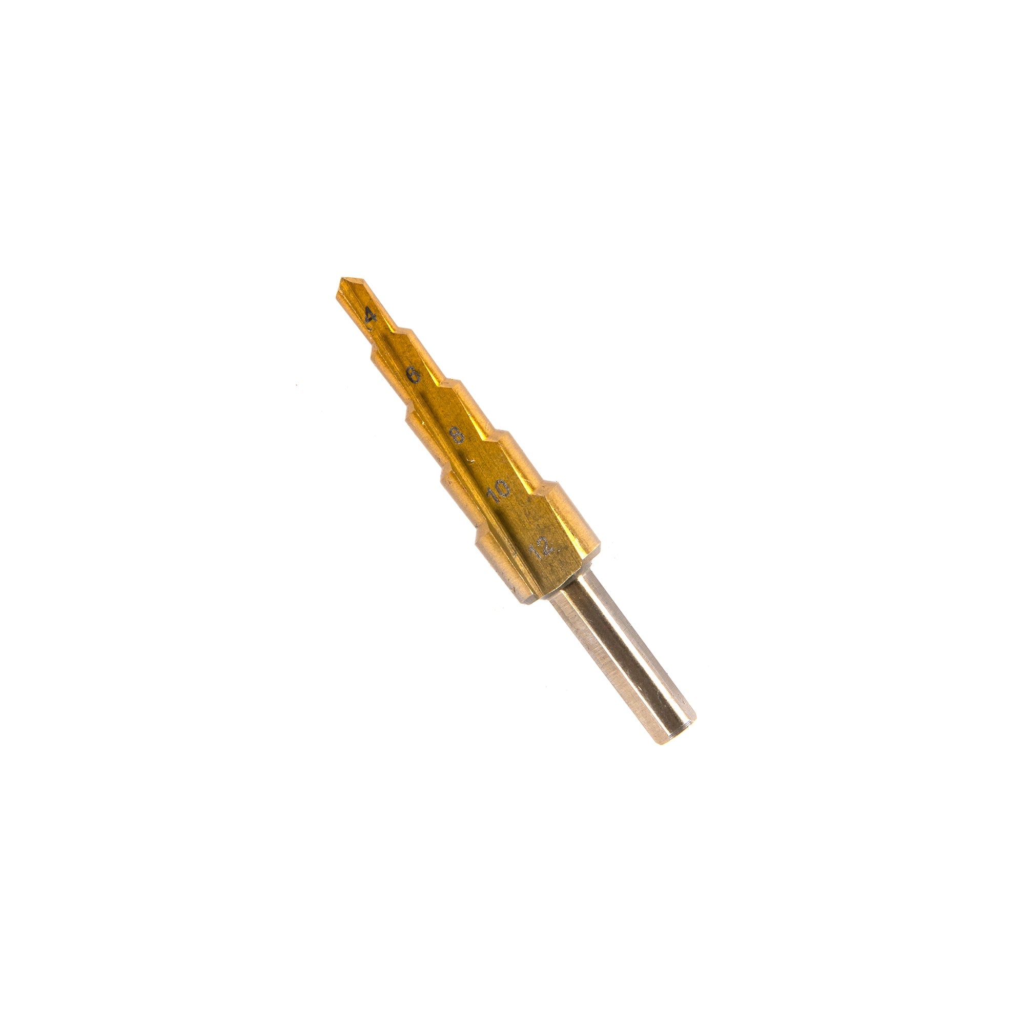 Punte coniche, fresa conica trapano a gradini,3 punte in titanio con gambo ad alta velocità, diametro 4-12, 4-20, 4-32 mm Detoolz