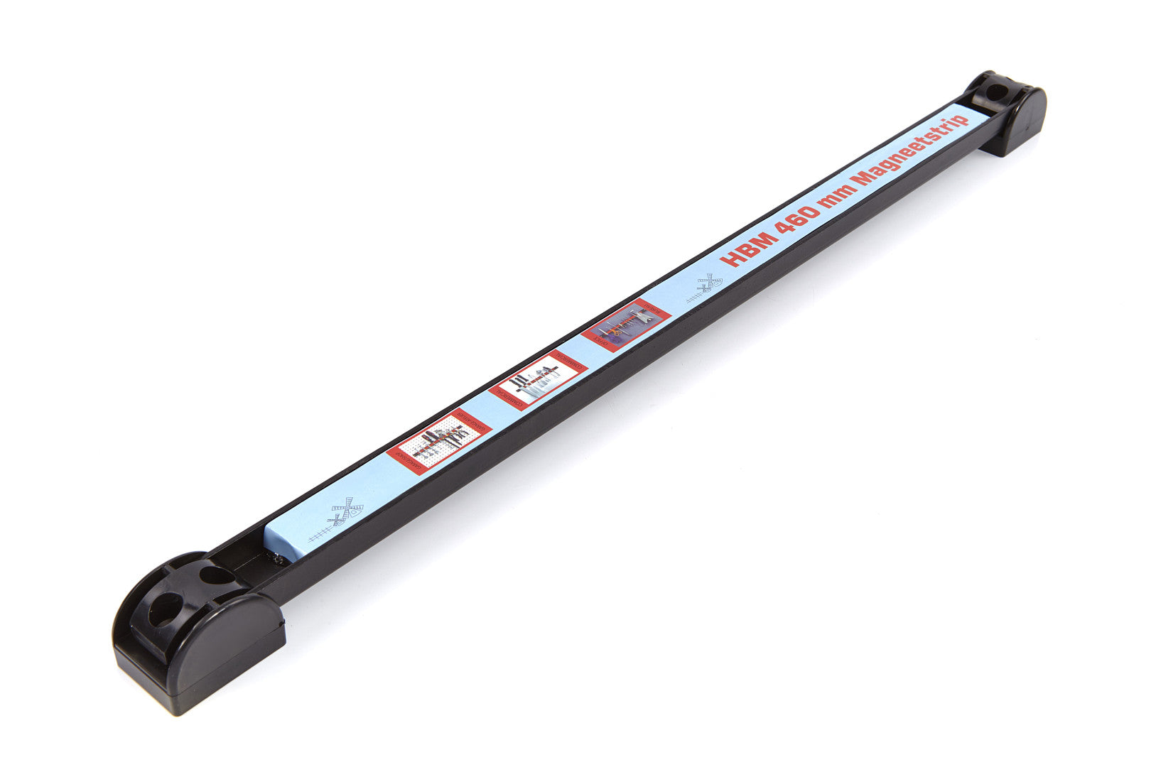 Barra magnetica per attrezzi utensili, supporto magnetico 50 cm HBM