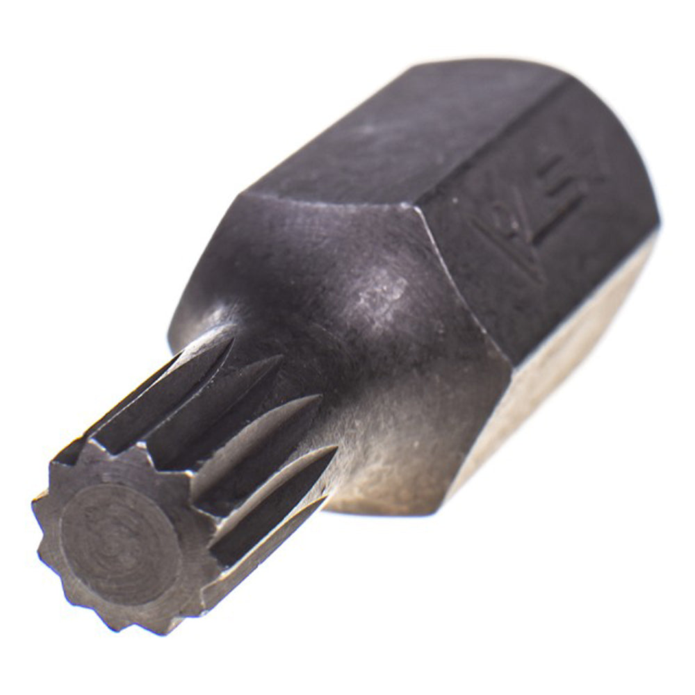 Inserto corto lunghezza 30 mm, poligonale interno M6