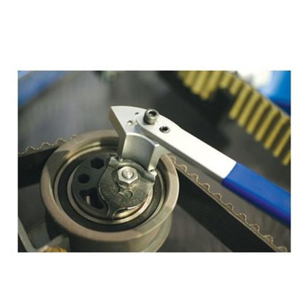Chiave rullo tenditore per motori VW / Audi, tendicinghia per puleggia per VAG