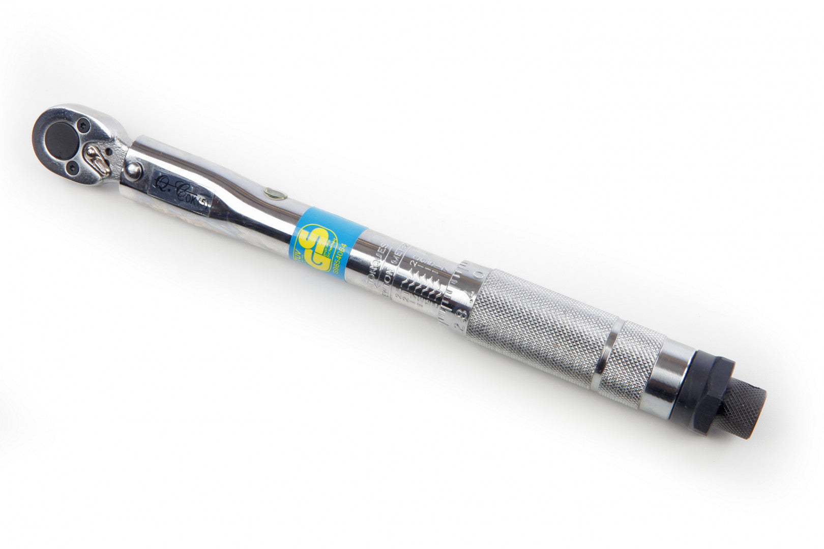 Chiave dinamometrica da 1/4" pollici, 5–25 Nm