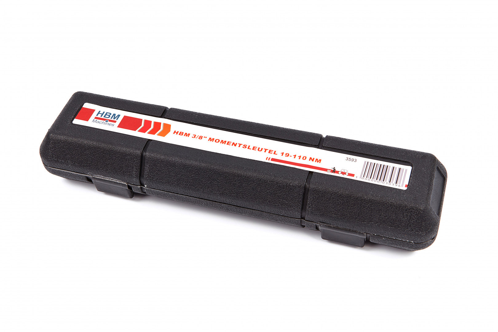 Chiave dinamometrica da 3/8" pollici, 19–110 Nm