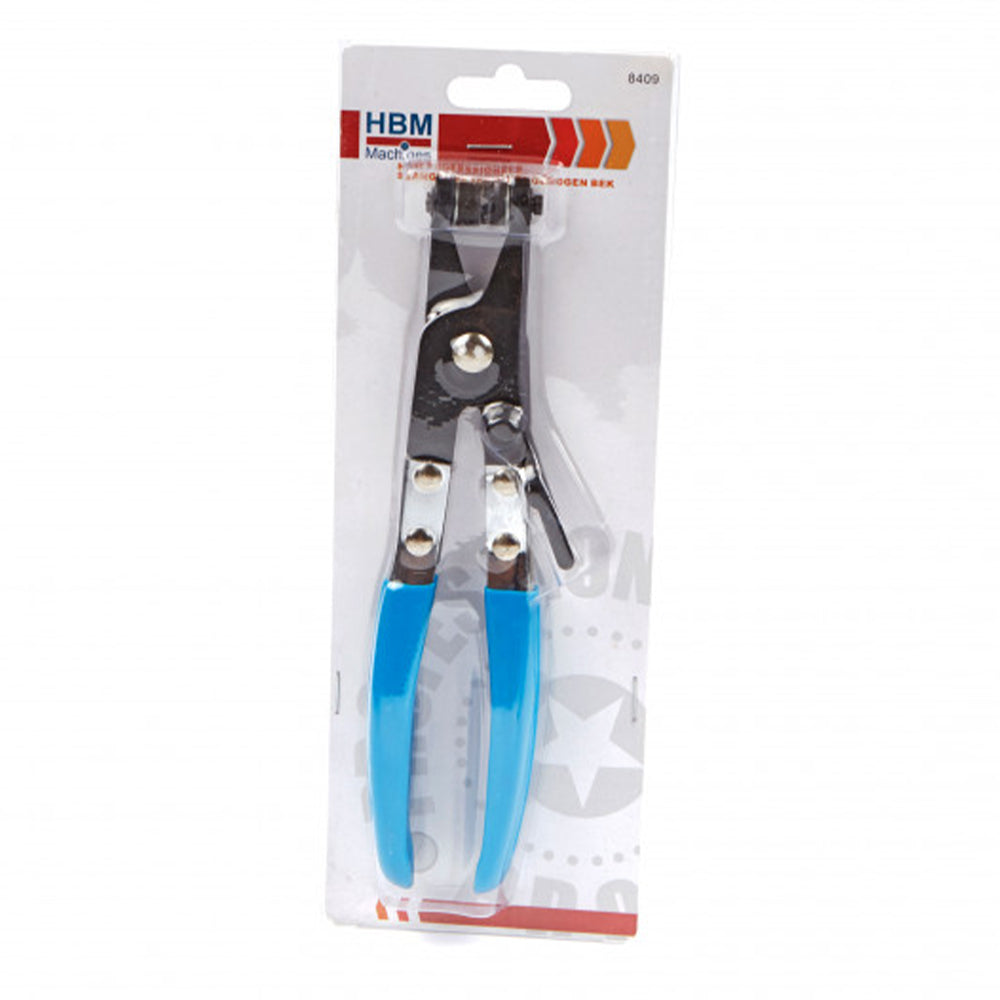 Pinza per fascette, pinza stringitubo modello 1