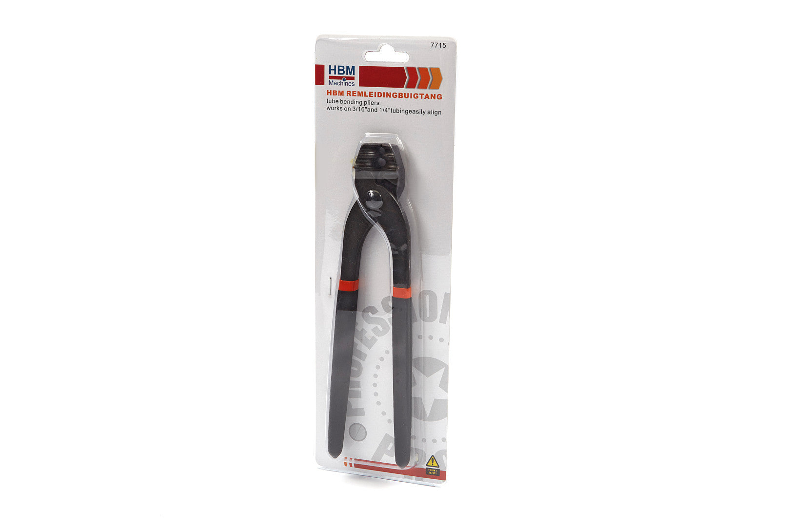 Pinza per piegatura tubi dei freni