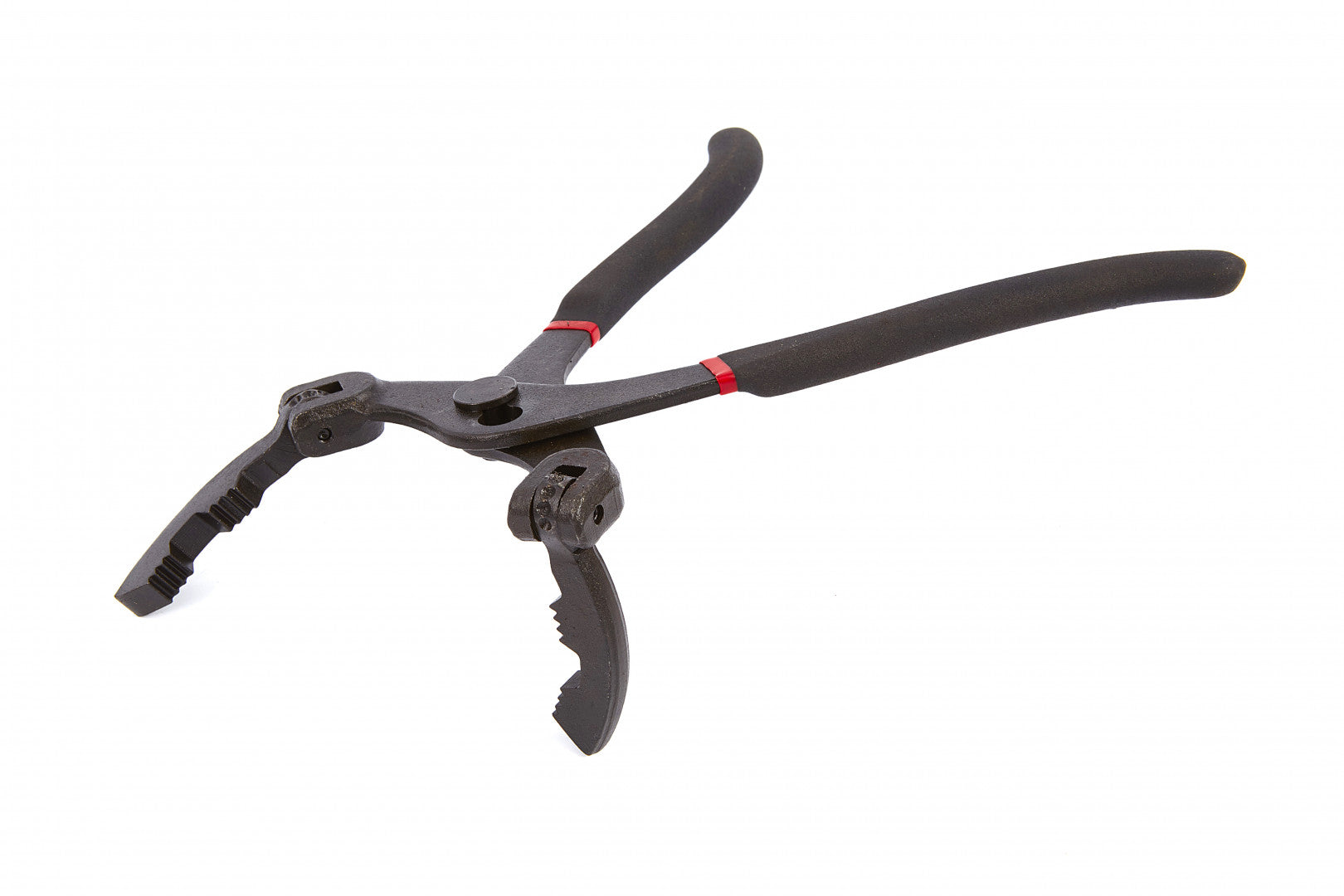 Pinza per filtro dell'olio auto autoregolante 57–120 mm