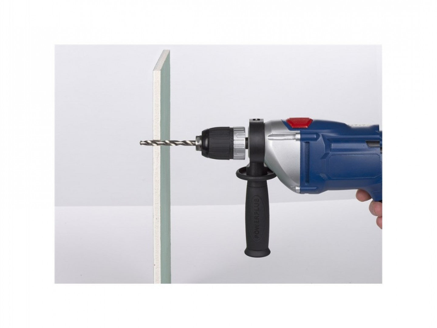 Pinza per rivettatura e crimpatura rivetti pannelli in cartongesso ,kit da 60 pezzi