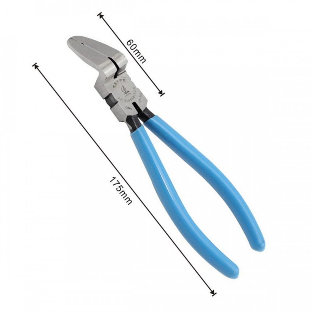 Pinza per clip auto, clip di rivestimento , pinza inserti per tappezzeria auto Hbm Machines Olanda