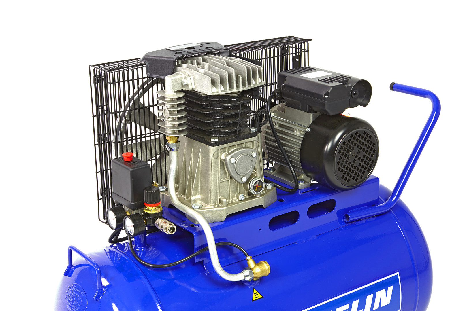 Compressore 100 litri, Michelin 3HP professionale, 10 bar, 230V