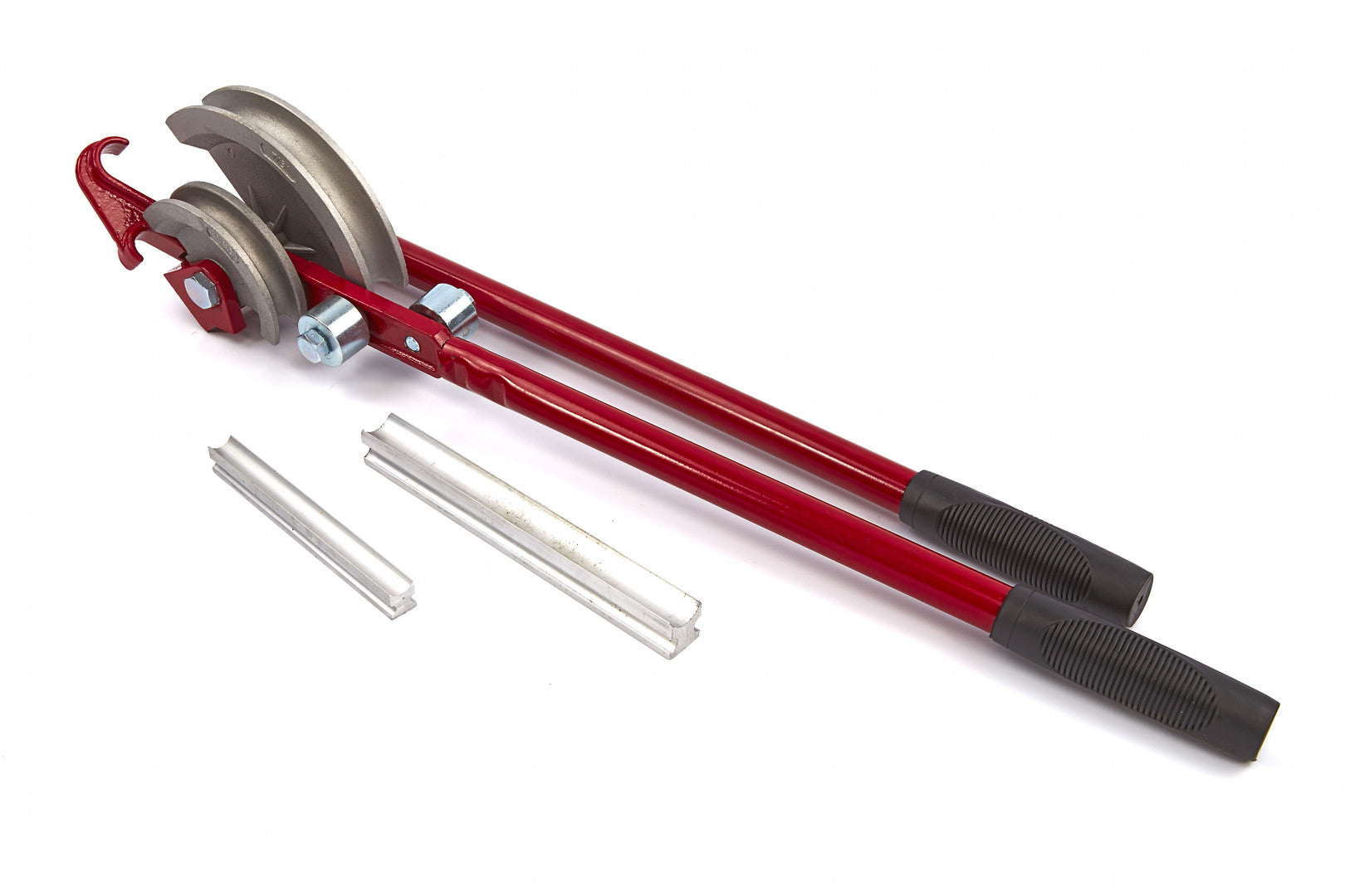 Curvatubi manuale per tubi in rame e alluminio, strumento piegatubi 15–22 mm 180°