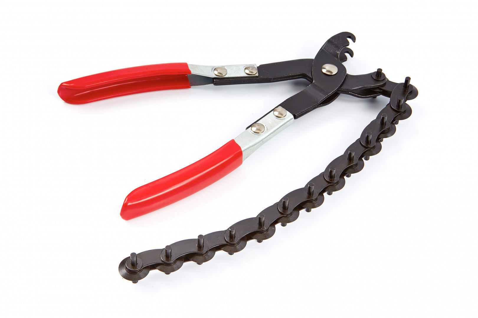 Tagliacatena regolabile per tubo di scarico, tagliacatubi a catena, pinza per tagliare tubi di scappamento, 19–83 mm
