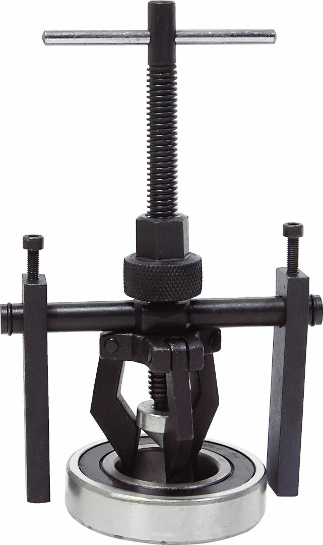 Estrattore per cuscinetti pilota, set estrattore interno per auto, estrattore cuscinetto acciaio interni ed esterni cuscinetti meccanici 12–38 mm