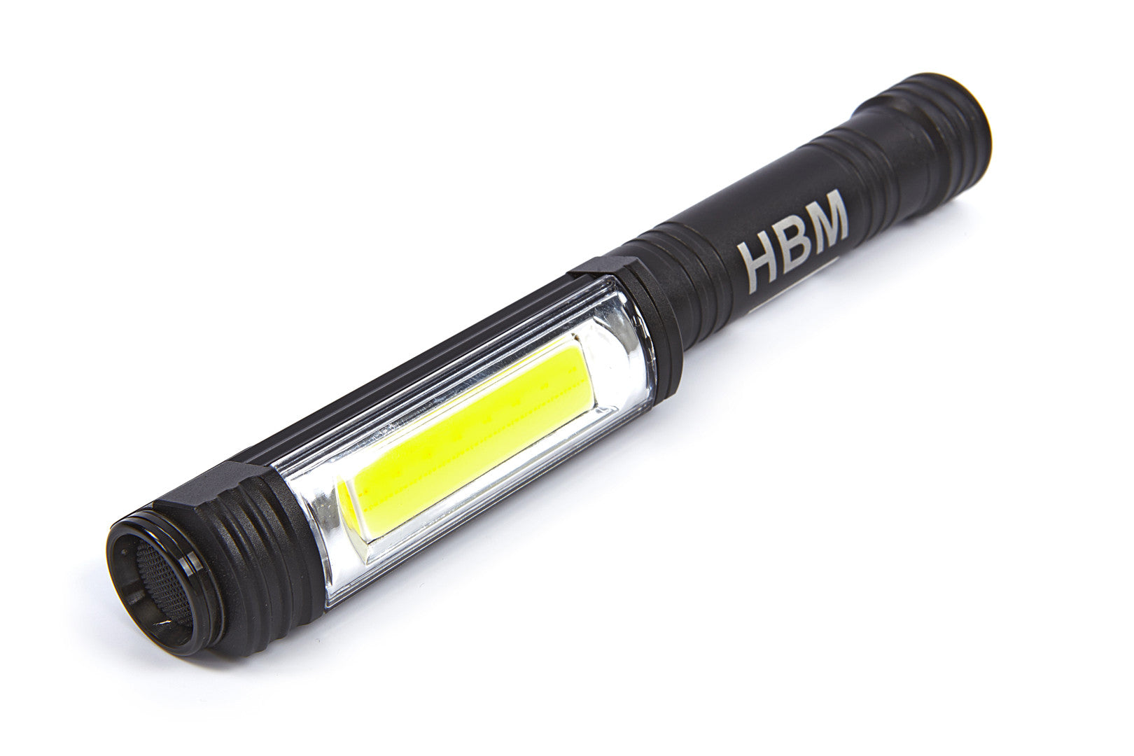 Luce LED, magnetica, luce LED lampada per officina, casa, in metallo, 400 lumen