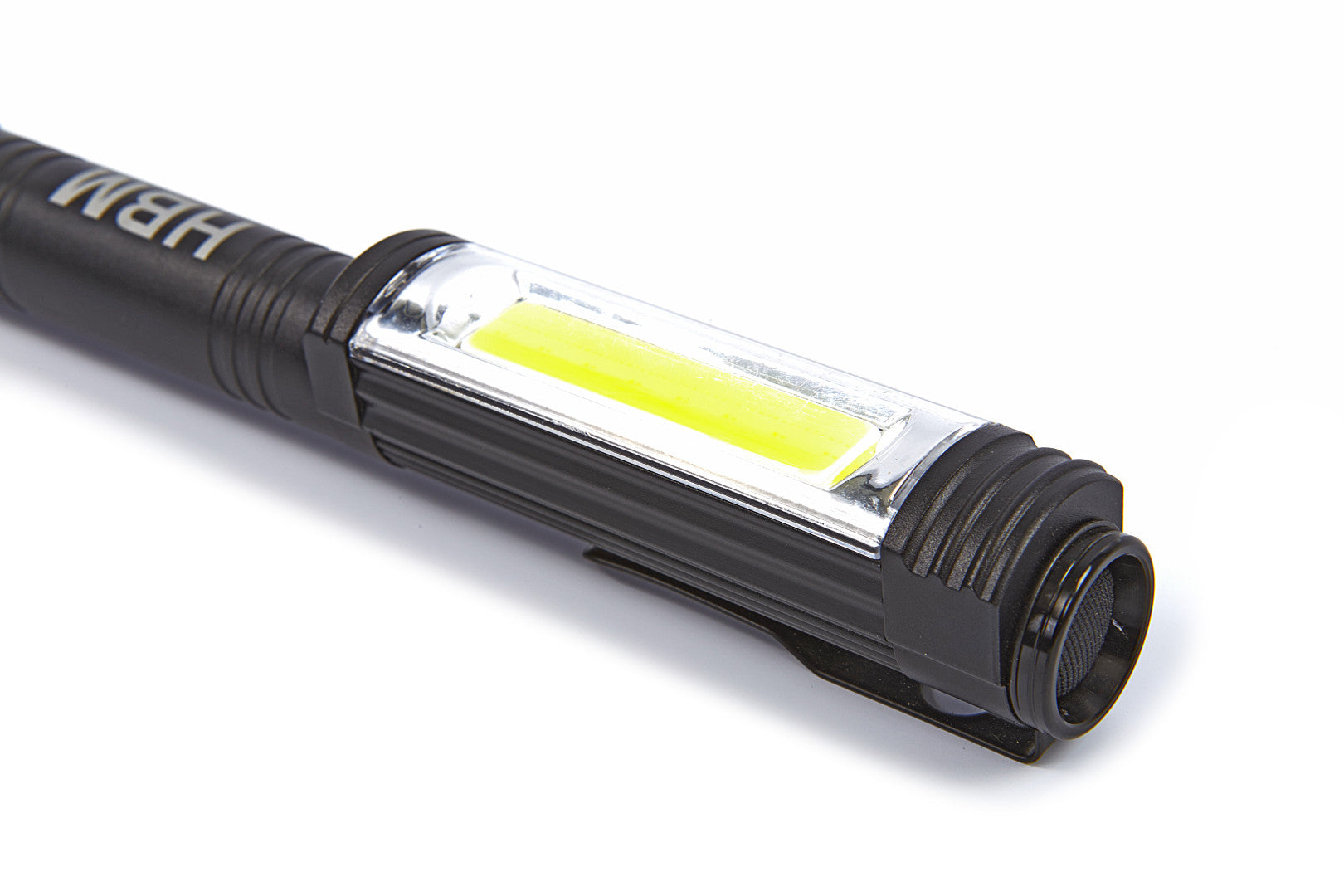 Luce LED, magnetica, luce LED lampada per officina, casa, in metallo, 400 lumen