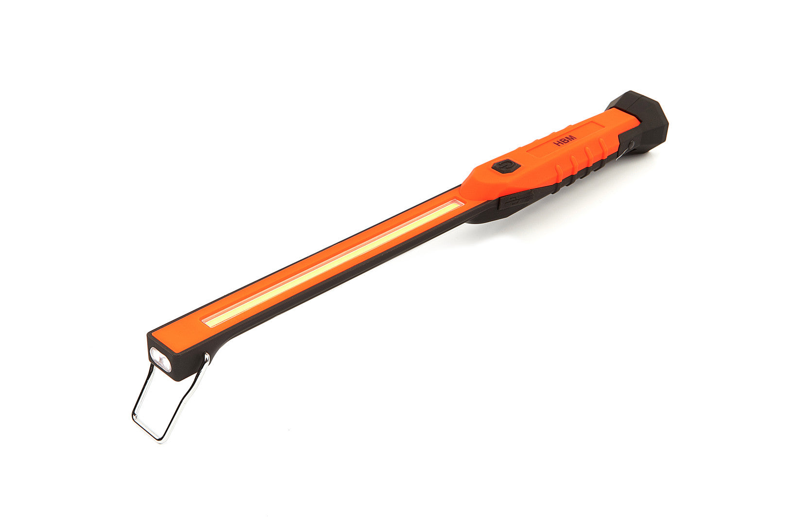 Luce LED, magnetica ricaricabile, ultrasottile, luce LED lampada per officina, casa, 300 lumen