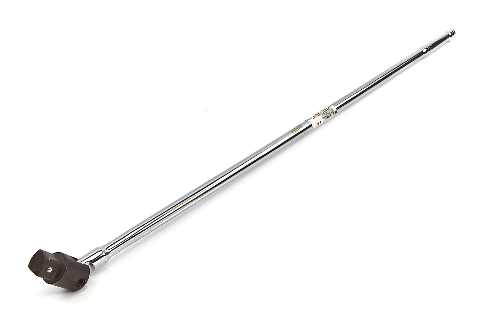Leva con attacco 3/4" pollice quadro, professionale, 1000 mm