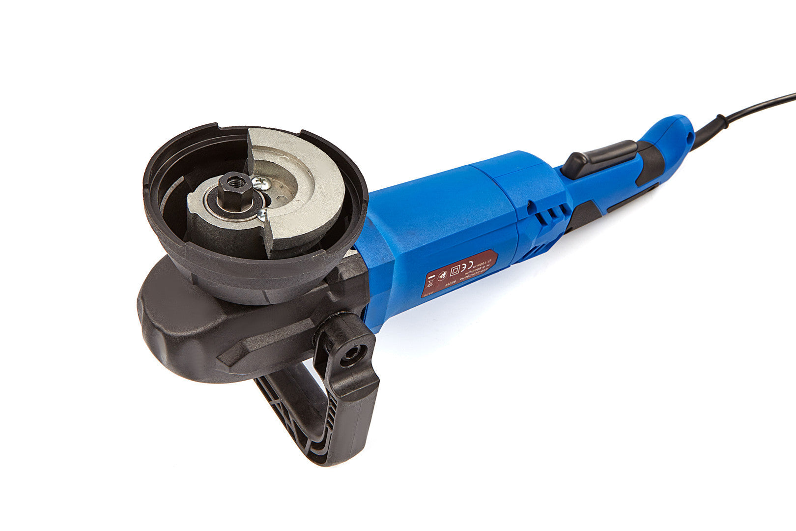 Lucidatrice e levigatrice elettrica per auto, 900 W, 6000 rpm, velocità regolabile, macchina per lucidatura e ceratura auto e mobili, 150 mm