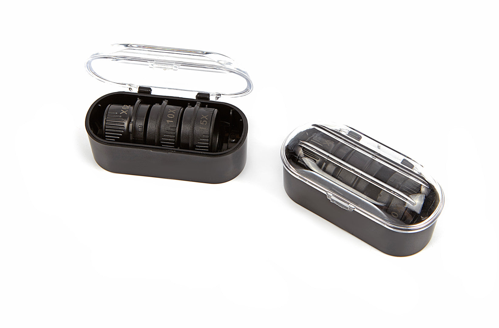 Occhiali professionali con lenti d'Ingrandimento con luci a LED