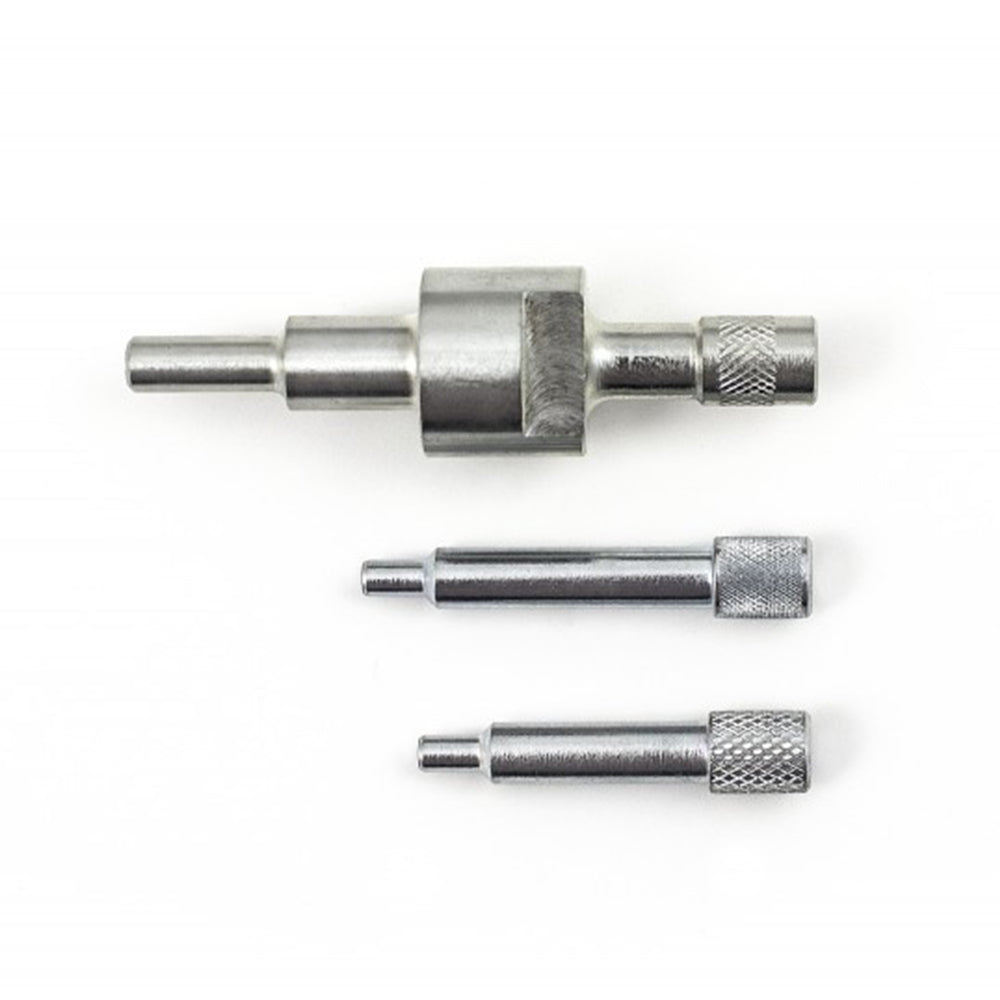 Albero a camme per la messa in fase del motore set di attrezzi kit di bloccaggio compatibile con Citroën Peugeot 1.8 2.0 16V