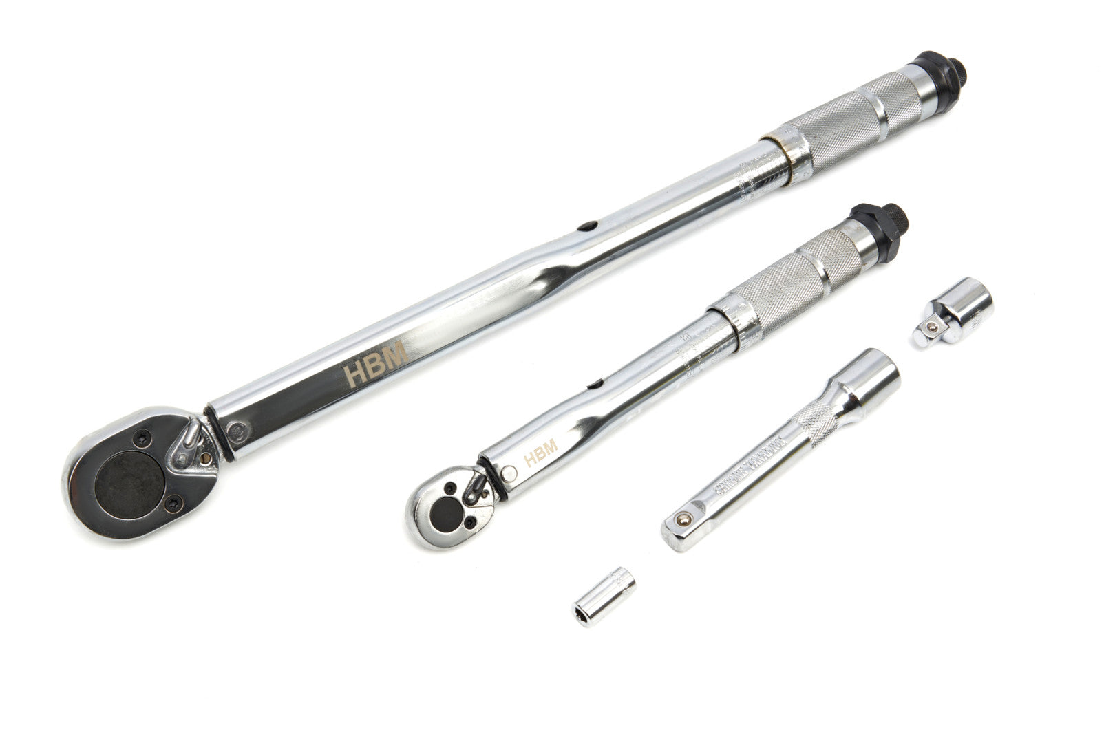 Set chiavi dinamometriche da 2 a 210 Nm, cricchetto chiavi momento chiave, HBM