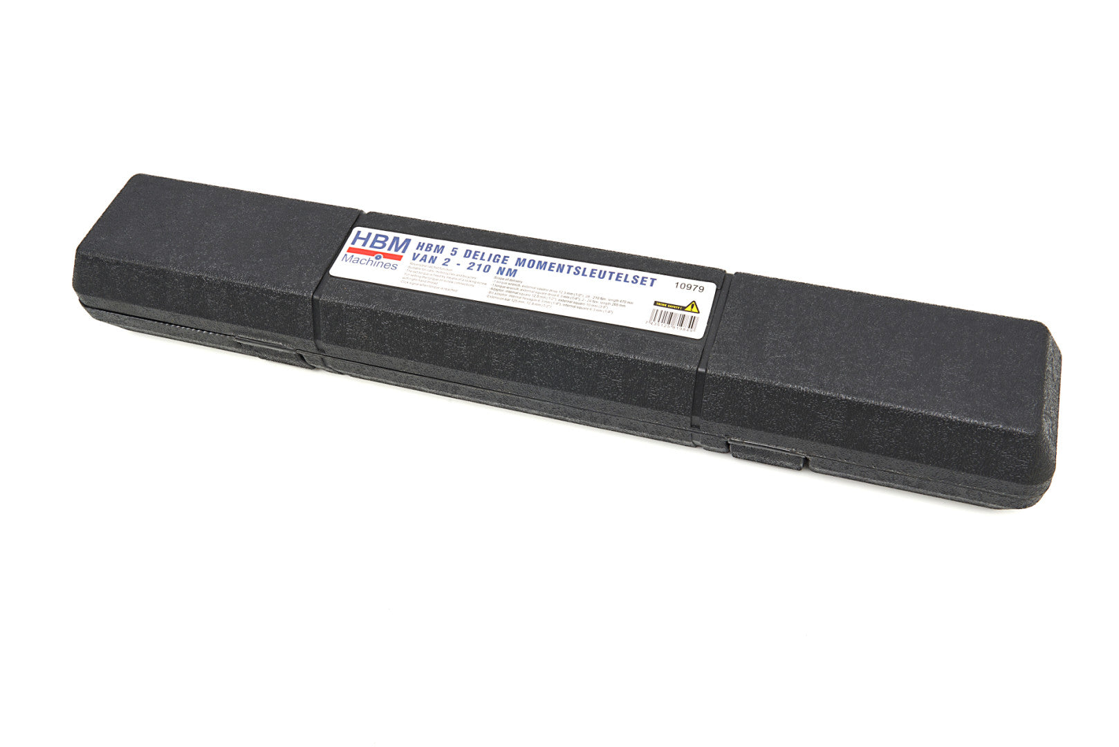 Set chiavi dinamometriche da 2 a 210 Nm, cricchetto chiavi momento chiave, HBM