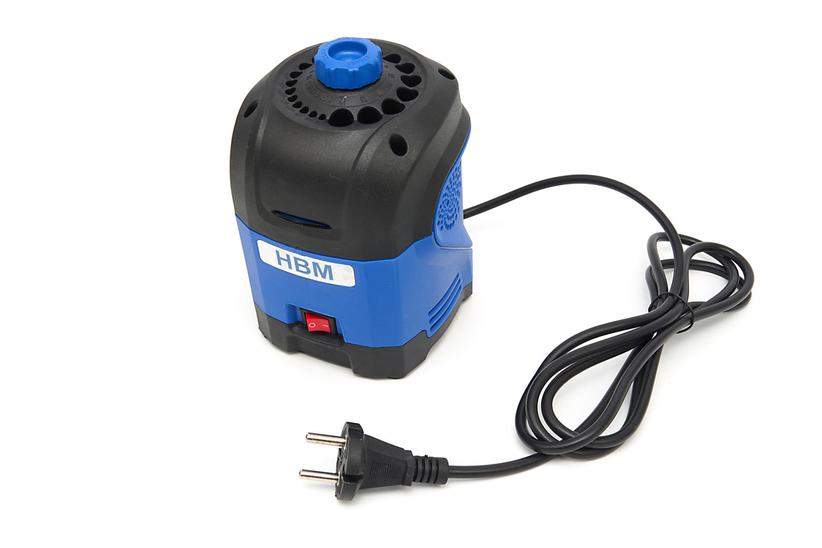 Affilatore universale, 95 W, affilatrice per punte da trapano da 3-10 mm, Hbm