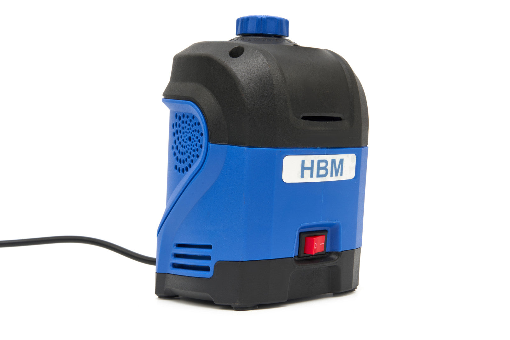 Affilatore universale, 95 W, affilatrice per punte da trapano da 3-10 mm, Hbm