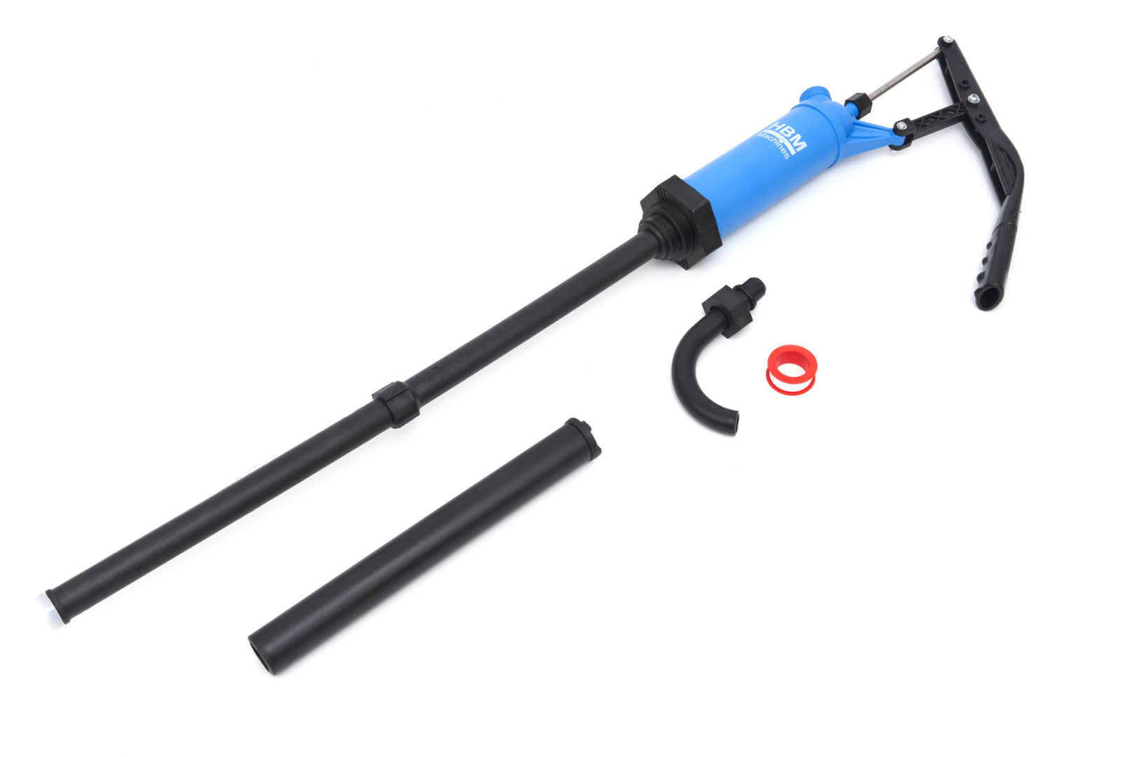 Pompa manuale per fusti da 20-200l Hbm