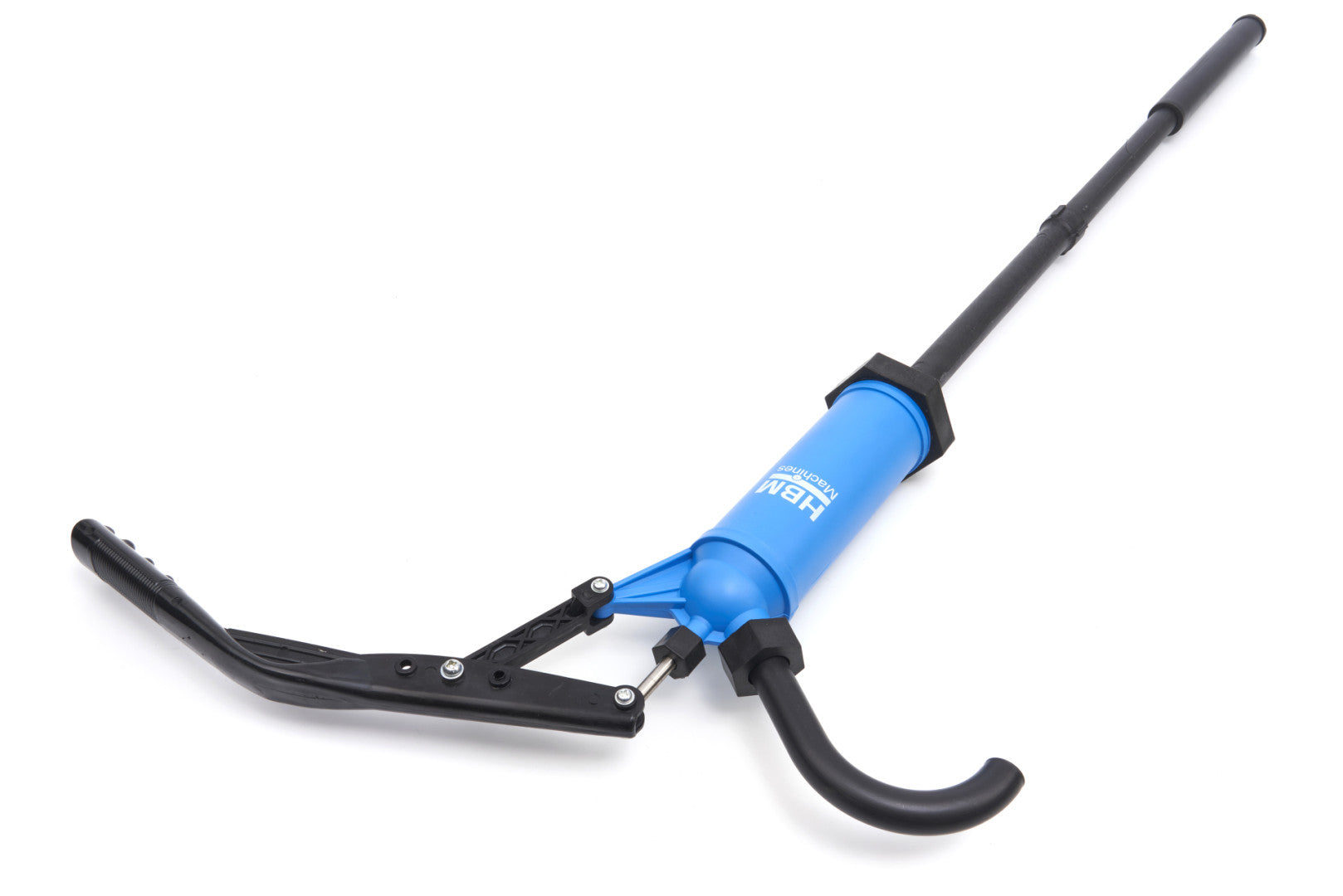 Pompa manuale per fusti da 20-200l Hbm