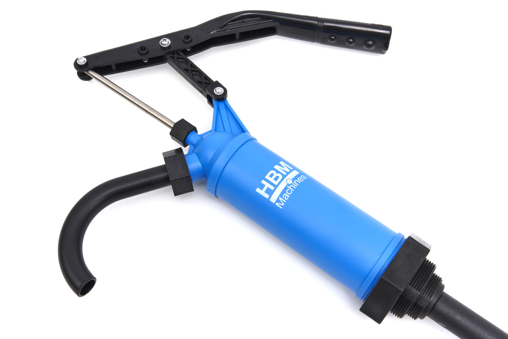 Pompa manuale per fusti da 20-200l Hbm