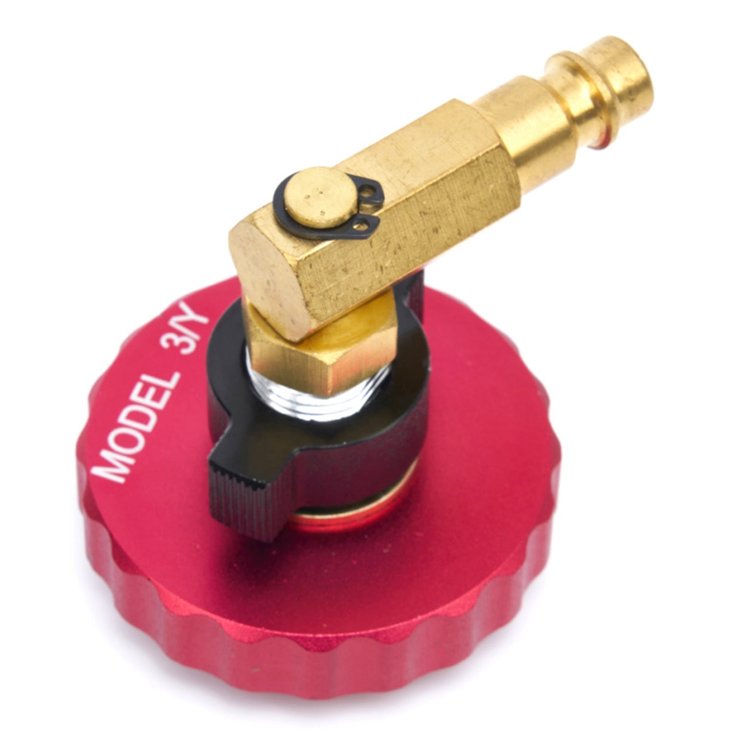 Adattatore per spurgo liquido freni Tesla Model 3 e Model Y