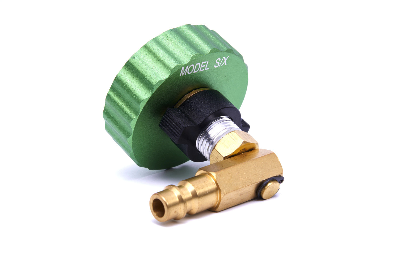 Adattatore per spurgo liquido freni Tesla Model S e Model X
