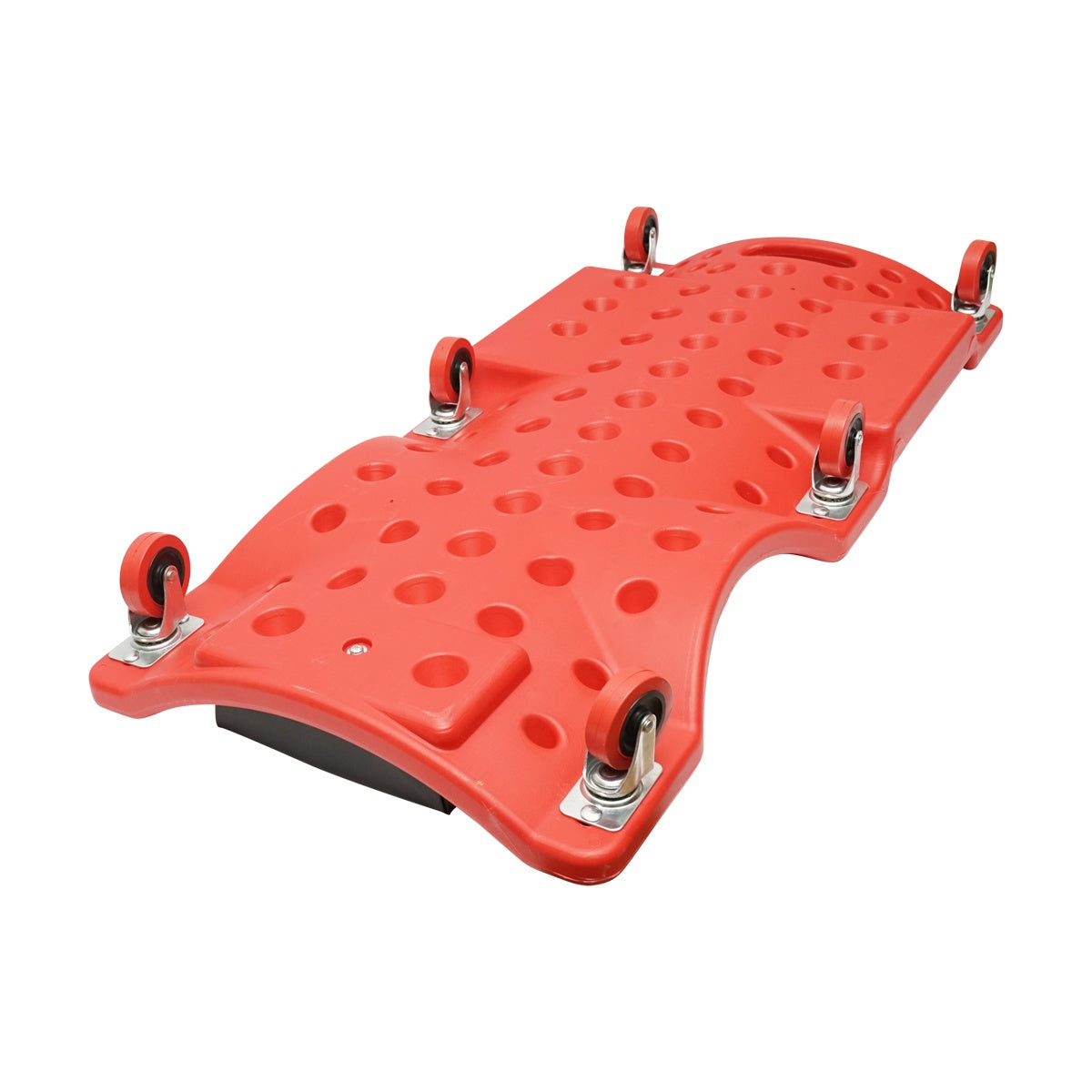 Carrello sotto auto professionale, sgabello da officina, lettino meccanico sottomacchina, pedana montaggio, riparazioni meccanico con ruote e poggiatesta