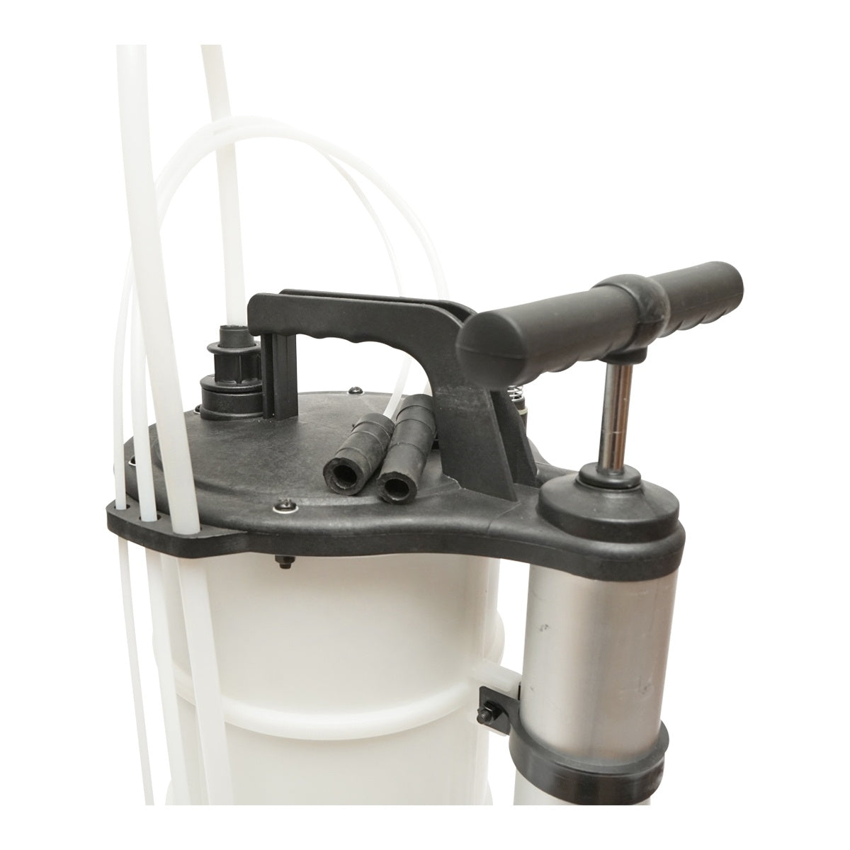 Pompa manuale per estrazione olio motore e cambio,,pompa aspirazione olio motore 9 litri
