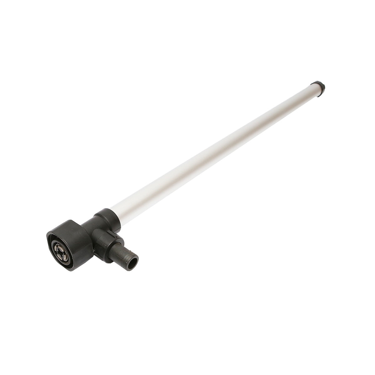Pompa elettrica per fusti d'olio, con tubo di aspirazione telescopico, pompa travaso gasolio 220V, portata 60-80 l/min, pompa elettrica portatile, per casa, fattoria e cantiere