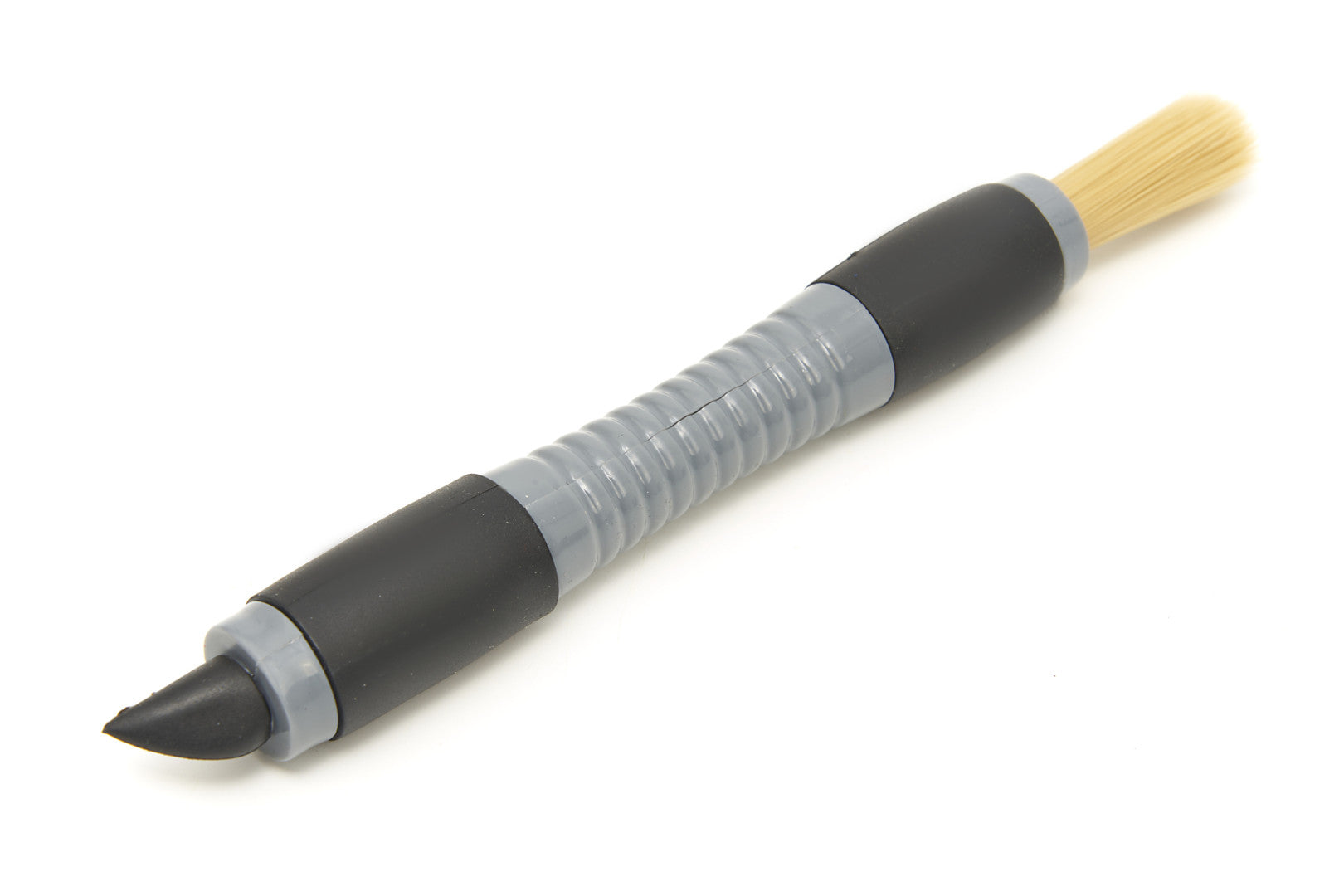 Spazzola di pulizia auto, spazzola per dettagli, detailing brush set, pulizia delicata e facile - uso universale - per cerchi, interni auto, motore, scarico, sedili, 3 pezzi
