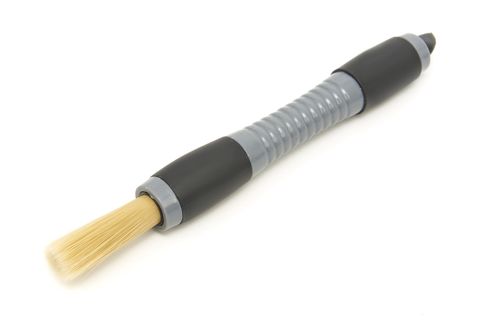 Spazzola di pulizia auto, spazzola per dettagli, detailing brush set, pulizia delicata e facile - uso universale - per cerchi, interni auto, motore, scarico, sedili, 3 pezzi