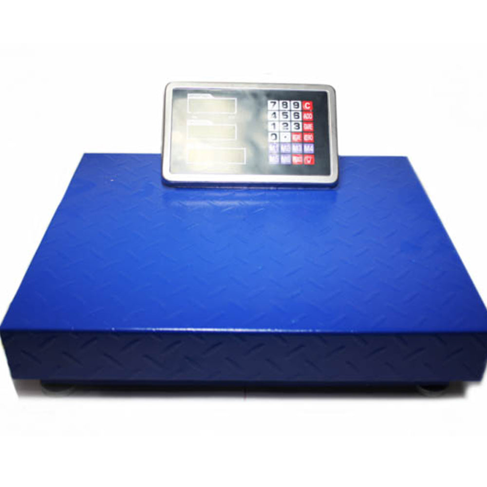Bilancia elettronica con connessione Wi-Fi, 600 kg
