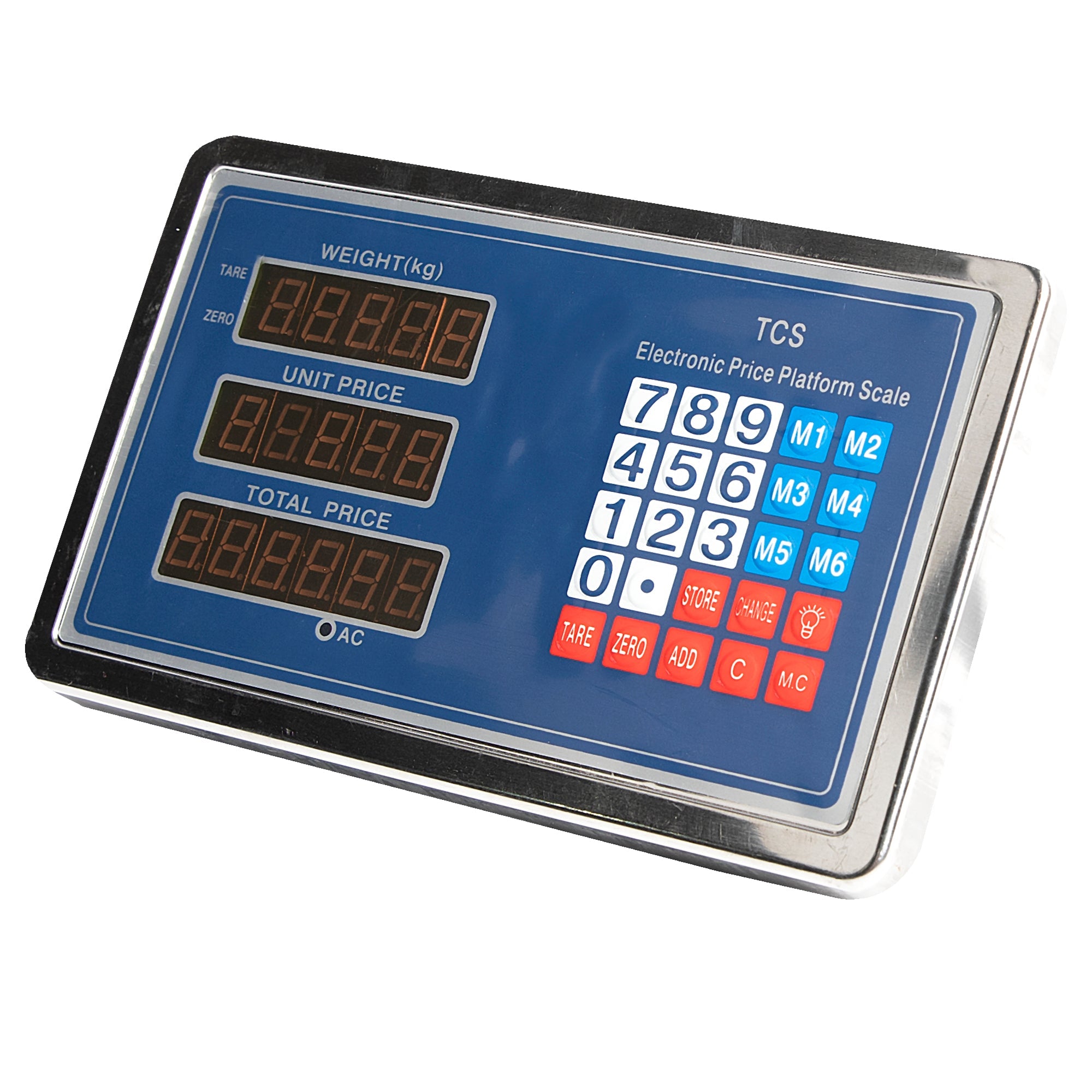 Bilancia elettronica con connessione Wi-Fi, 600 kg