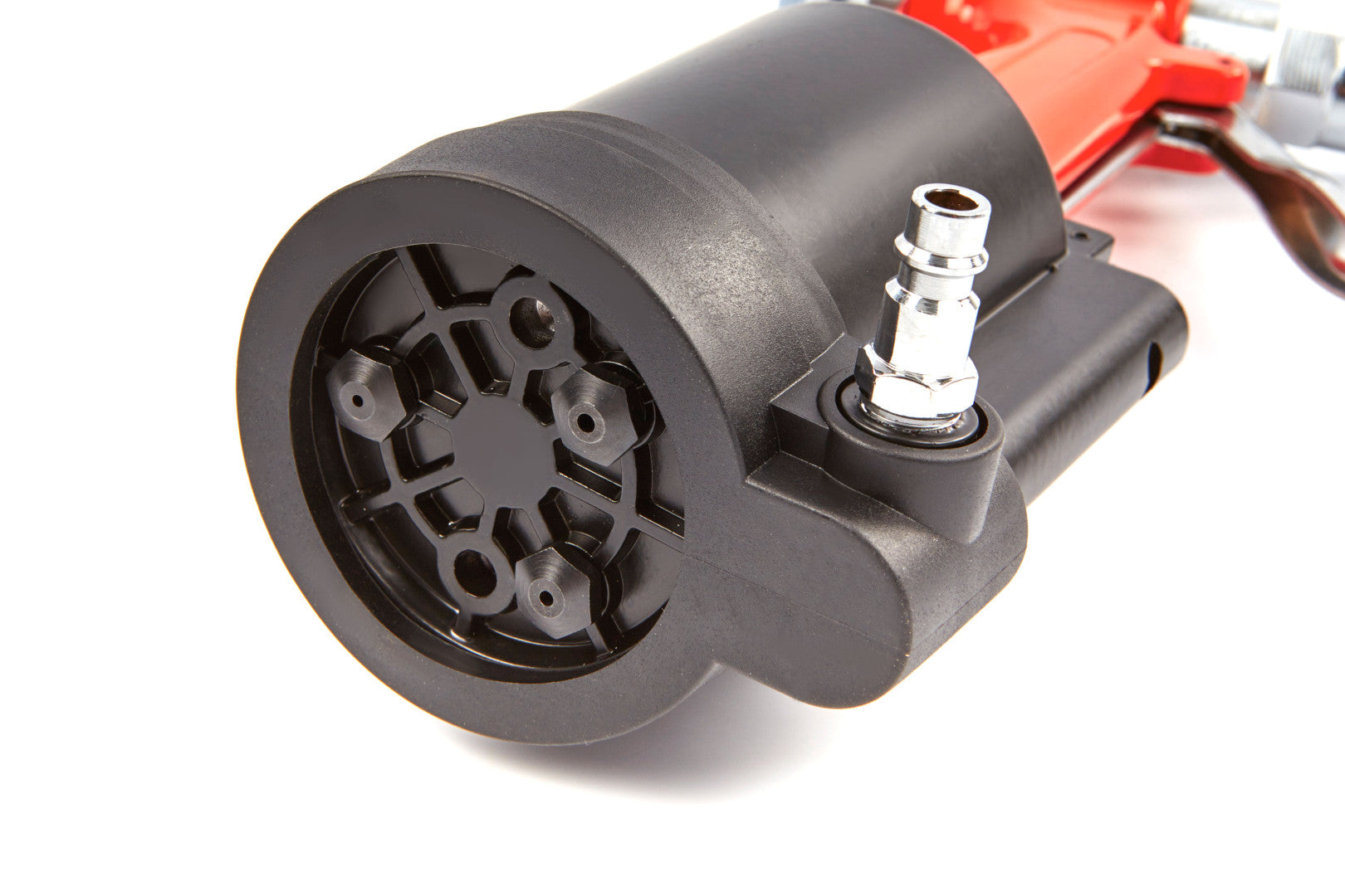 Rivettatrice ad aria compressa pneumatica, professionale, Hbm