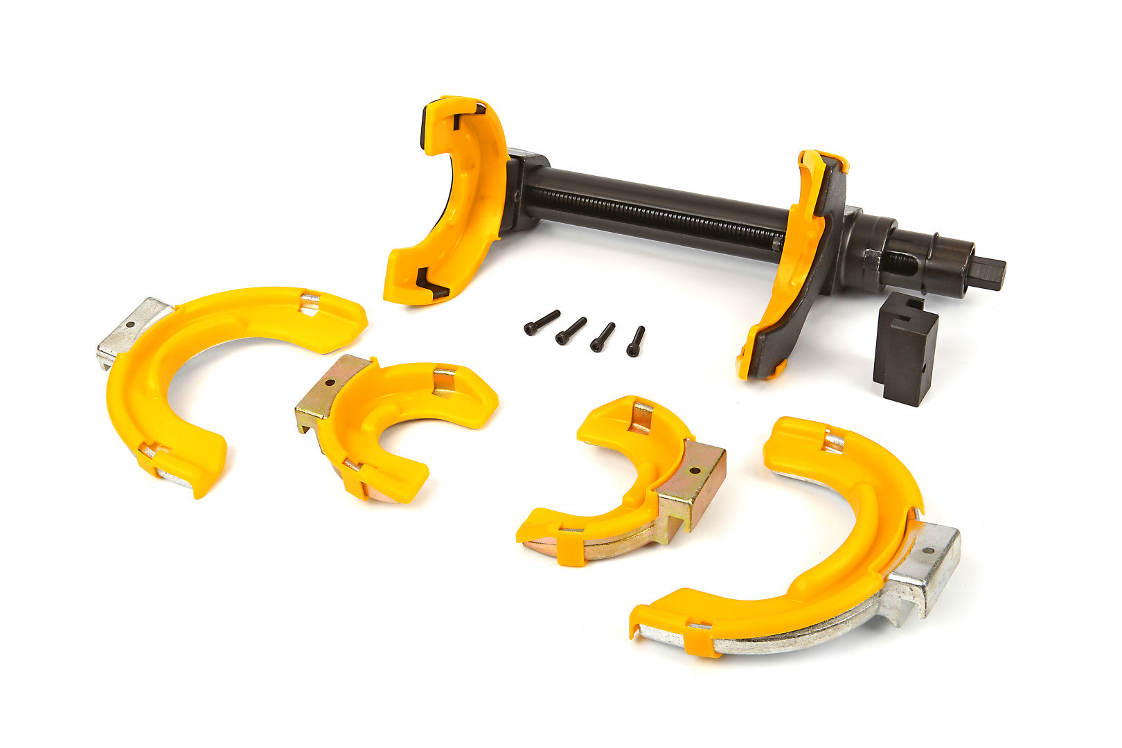 Compressore professionale molla ammortizzatori per auto strumenti di estrattore molle ammortizzatore, 80–265 mm, 1 t, McPherson
