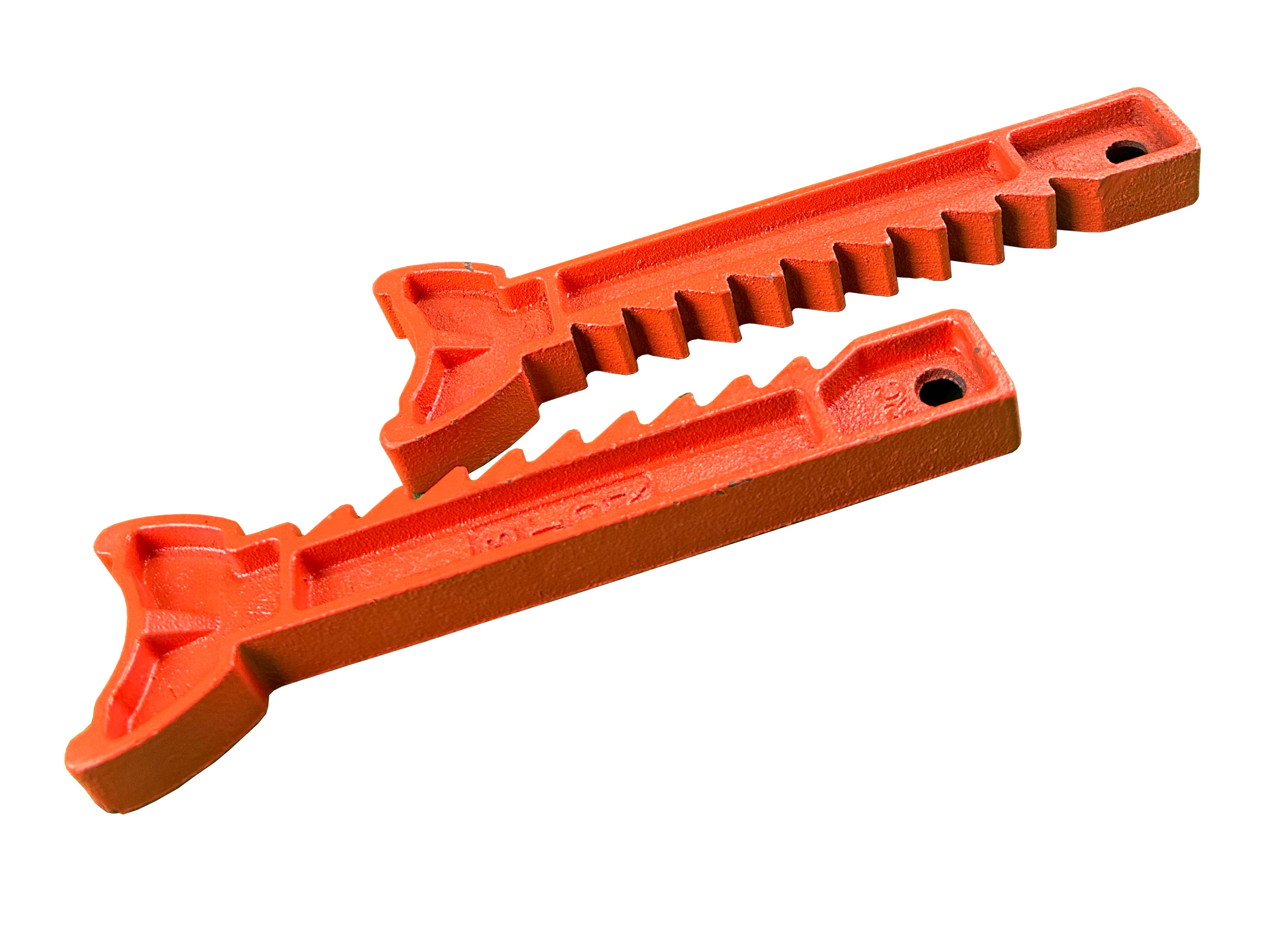 Set cavalletti di sostegno per veicoli, capacità max 3 t, set cavalletti di supporto, colonnetta di sostegno professionale per auto, Gebo Tools