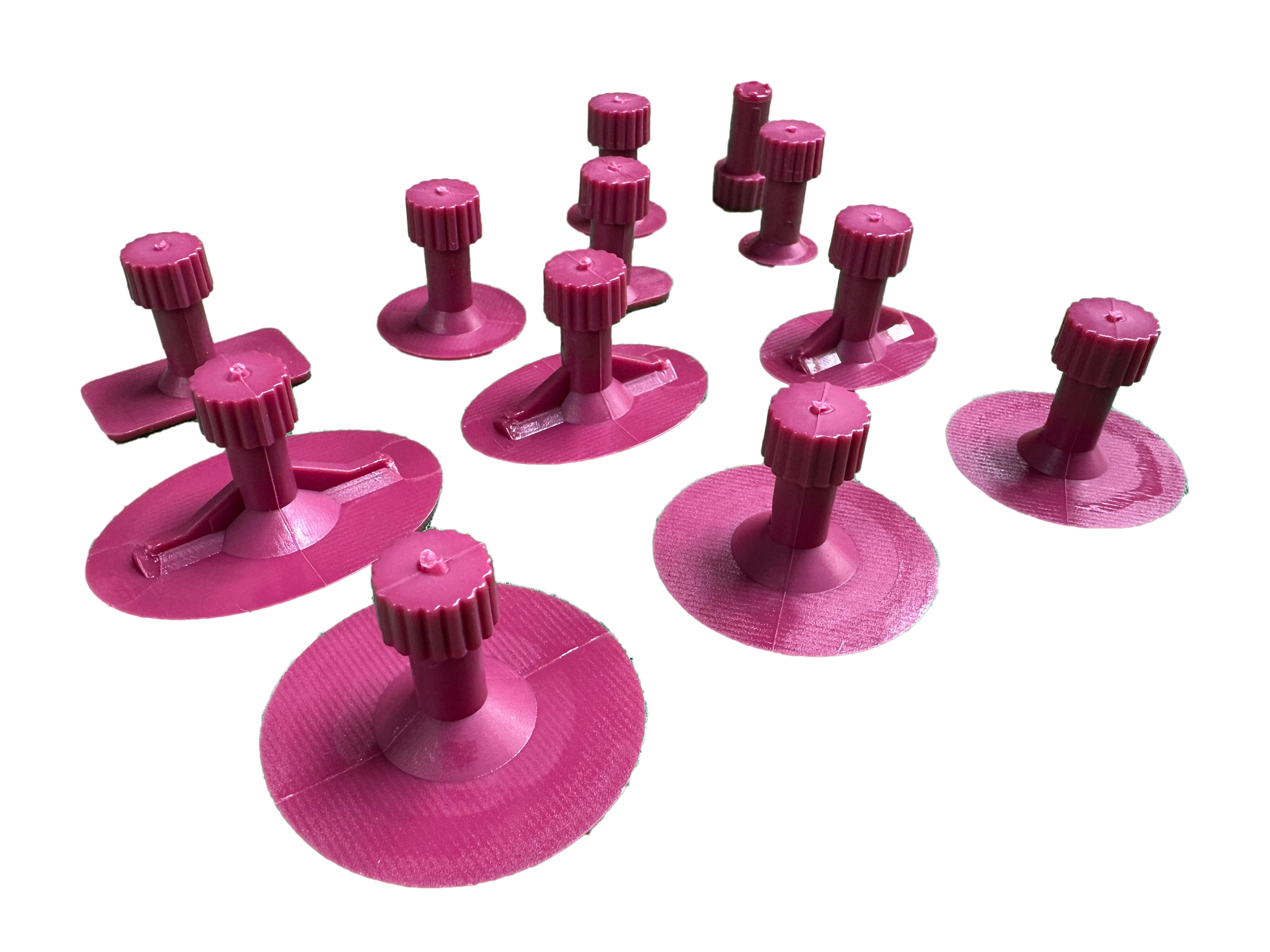 Kit tira bolle tirabolli auto per riparazione ammaccature grandine carrozzeria, tirabolli per carrozzeria, kit levabolle per auto e moto, tirabolle carrozzeria, estrattore per ammaccature ventosa carrozzeria per rimozione grandine, Gebo Tools