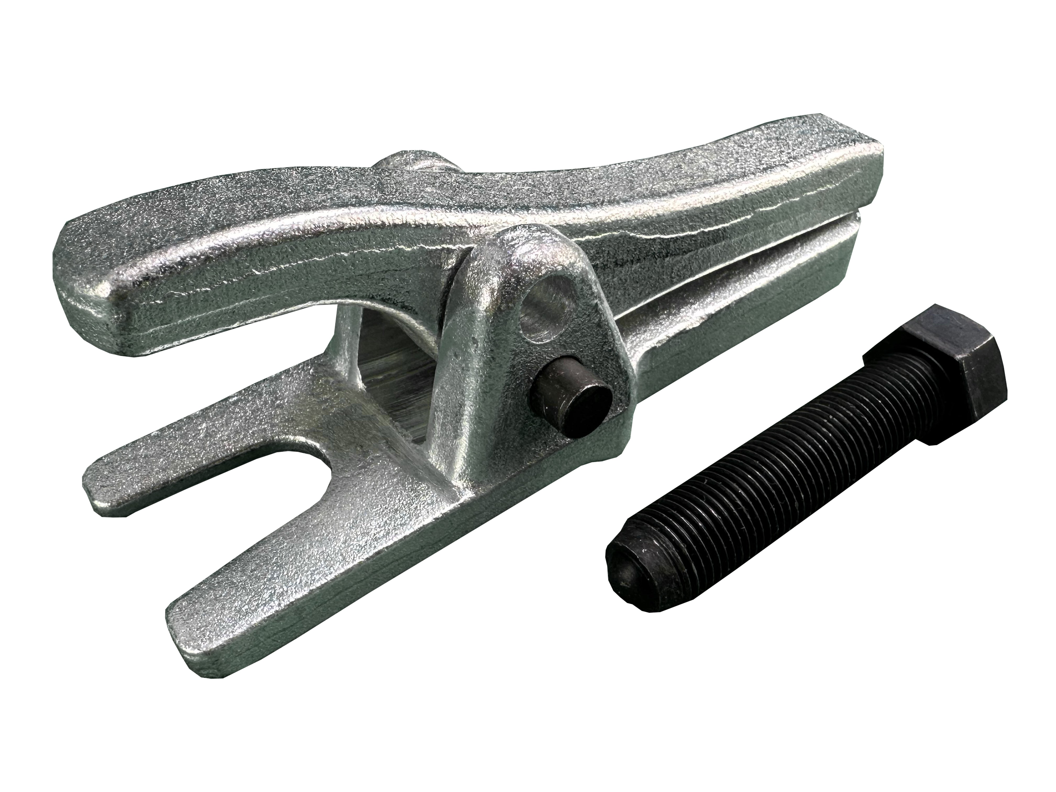 Estrattore giunti sferici, estrattore per giunti a sfera, estrattori testine tiranti sterzo, rimozione del giunto sferico, 30-50 mm, Gebo Tools