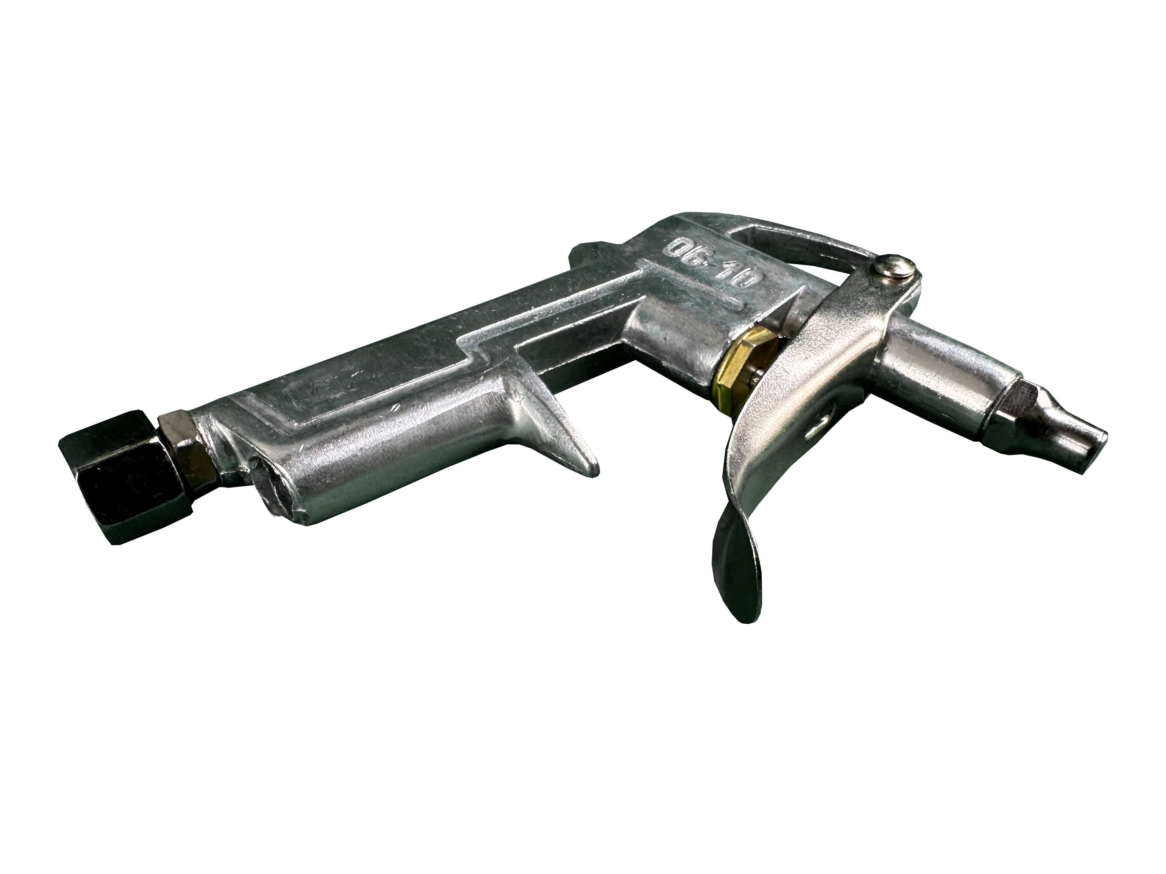 Serie di 3 pistole pneumatiche per soffiaggio, con 3 ugelli Gebo Tools
