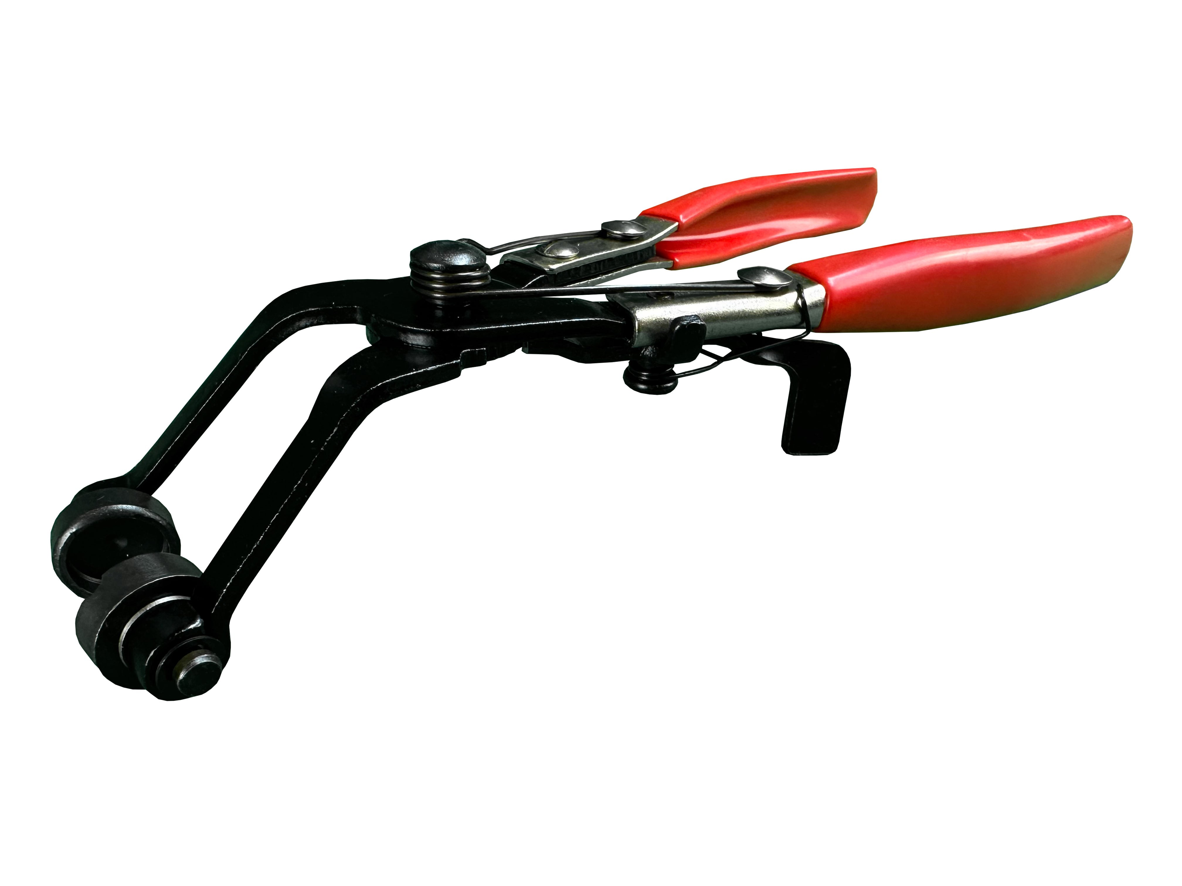 Pinza curva per fascette modello 1 Gebo Tools