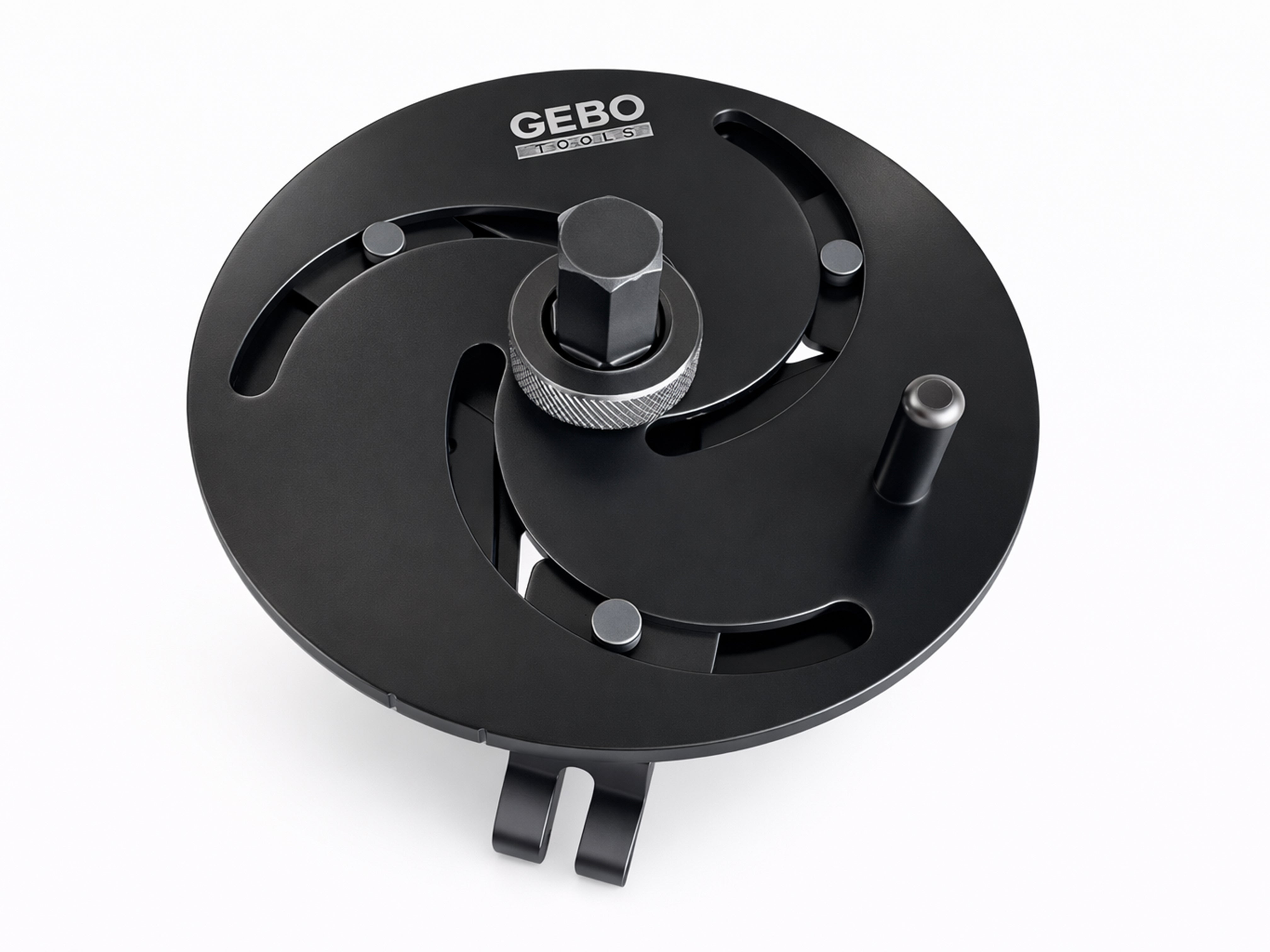 Chiave per montaggio e smontaggio coperchio pompa serbatoio 89–170 mm Gebo Tools
