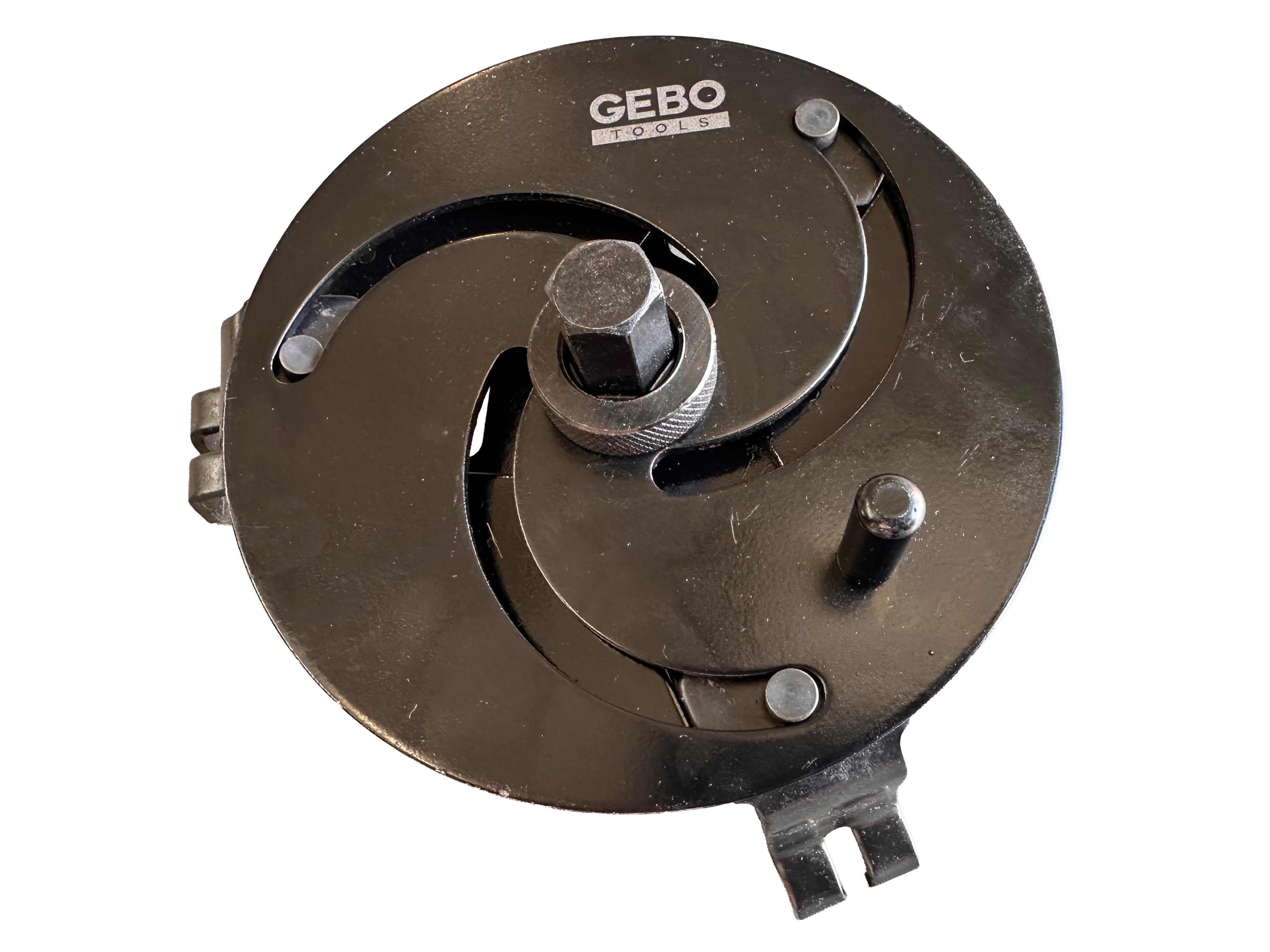 Chiave per montaggio e smontaggio coperchio pompa serbatoio 89–170 mm Gebo Tools
