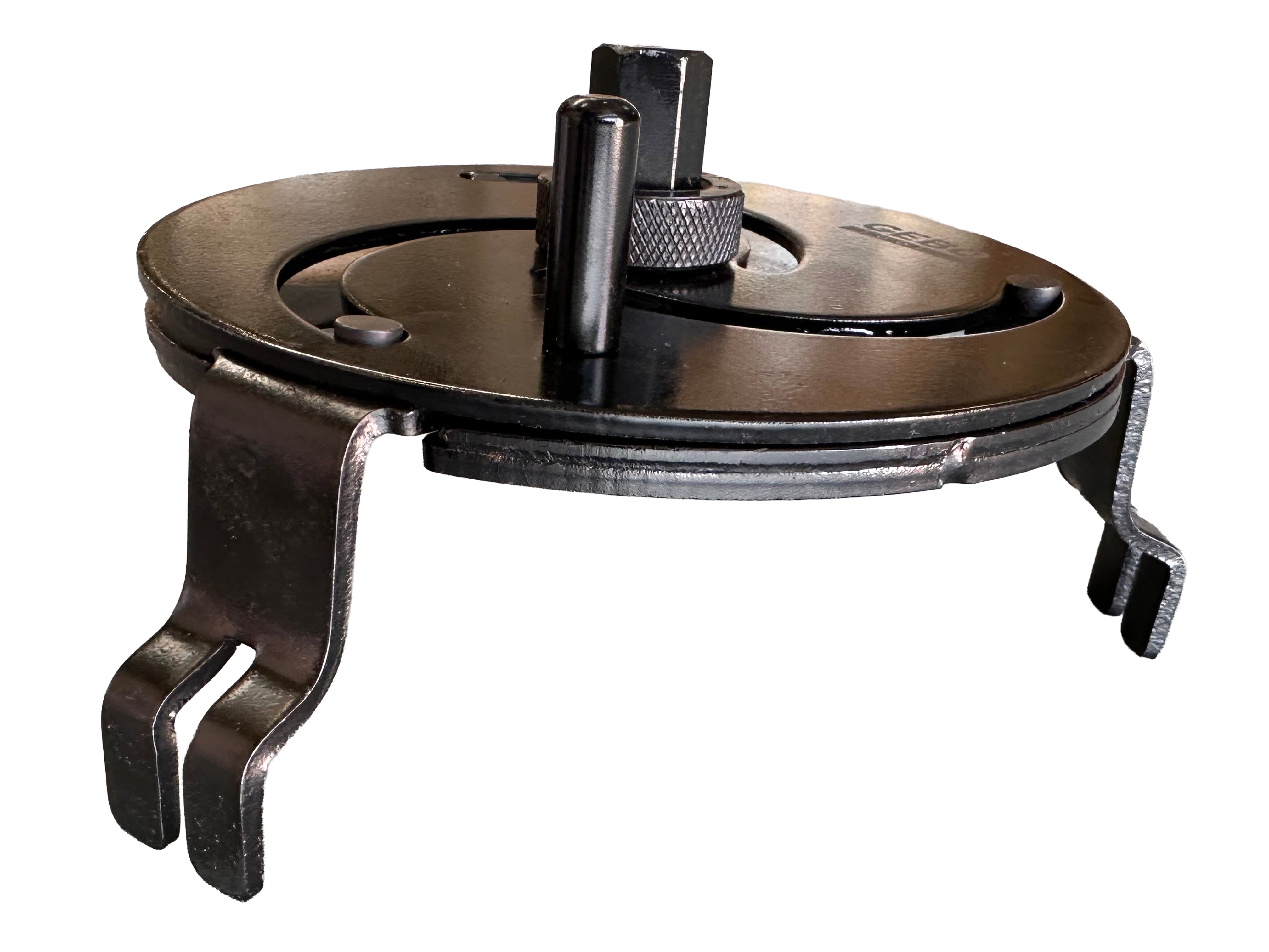 Chiave per montaggio e smontaggio coperchio pompa serbatoio 89–170 mm Gebo Tools