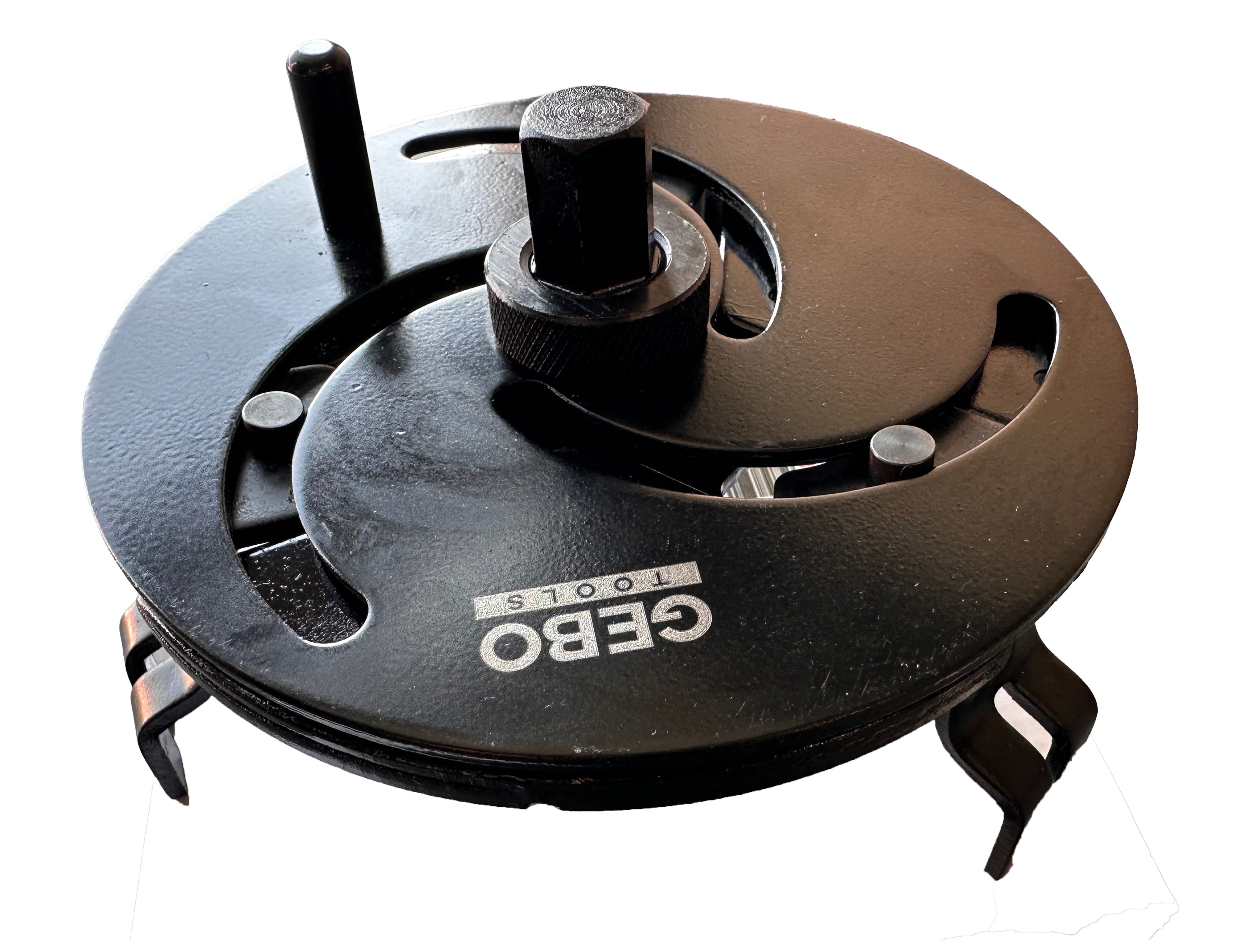 Chiave per montaggio e smontaggio coperchio pompa serbatoio 89–170 mm Gebo Tools